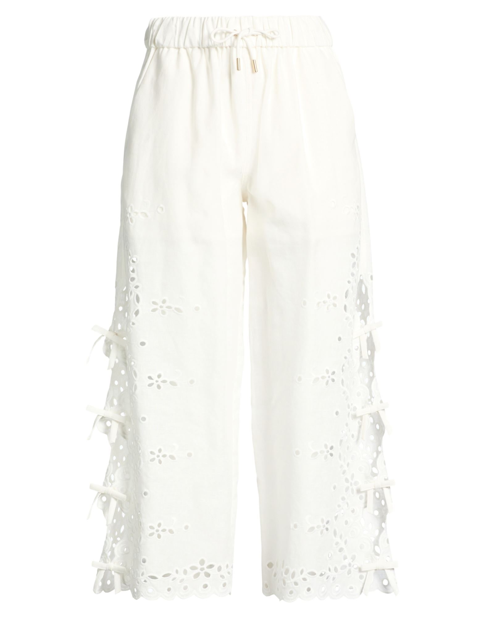 SELF-PORTRAIT - Casual παντελόνια