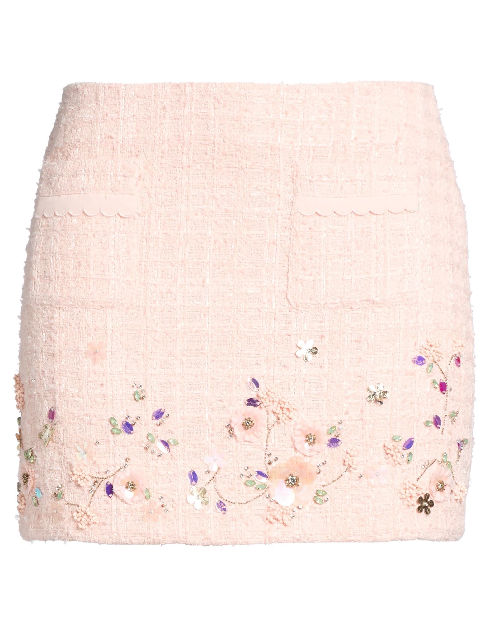 ELISABETTA FRANCHI - 미니 스커트