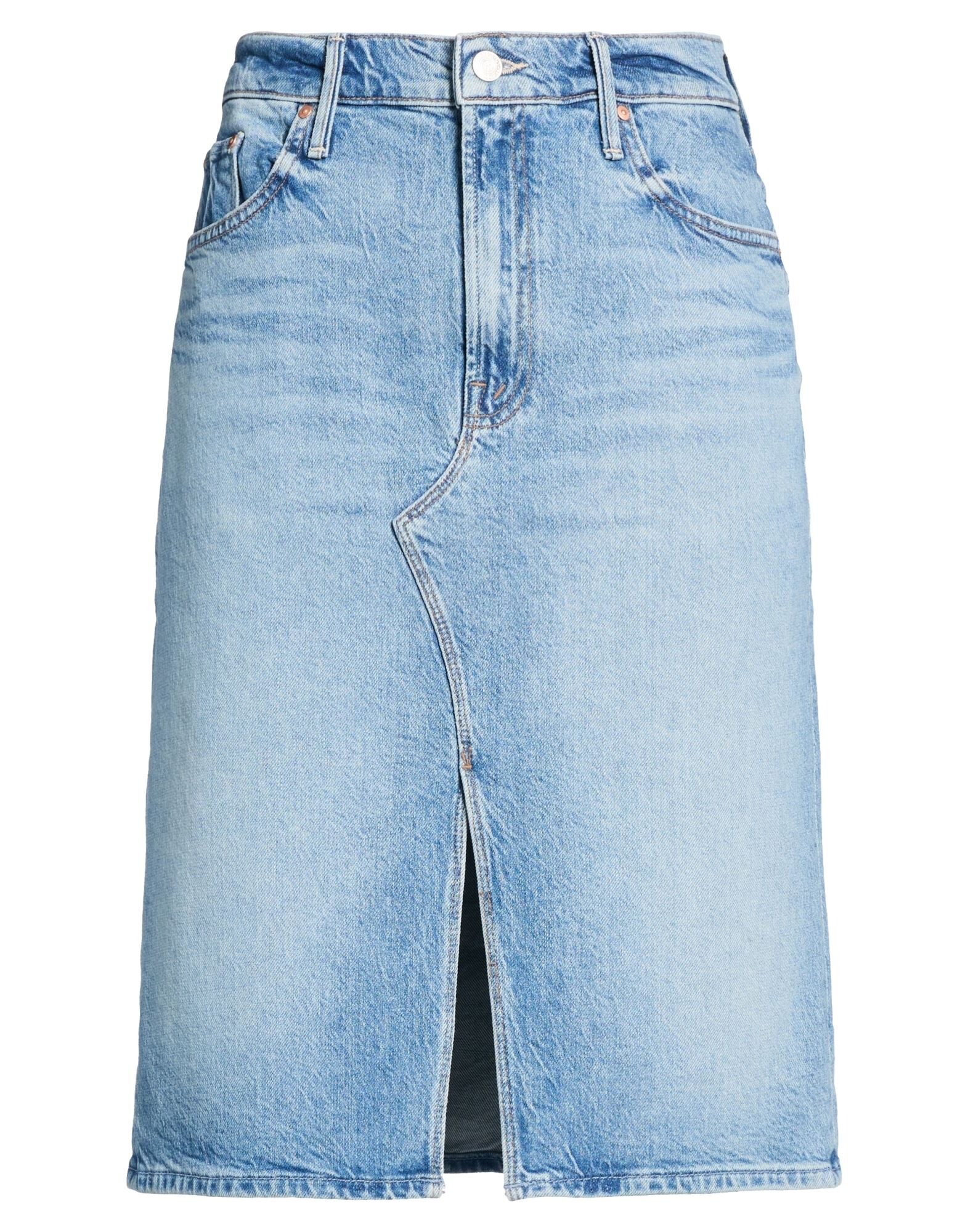 MOTHER - Denim skirts