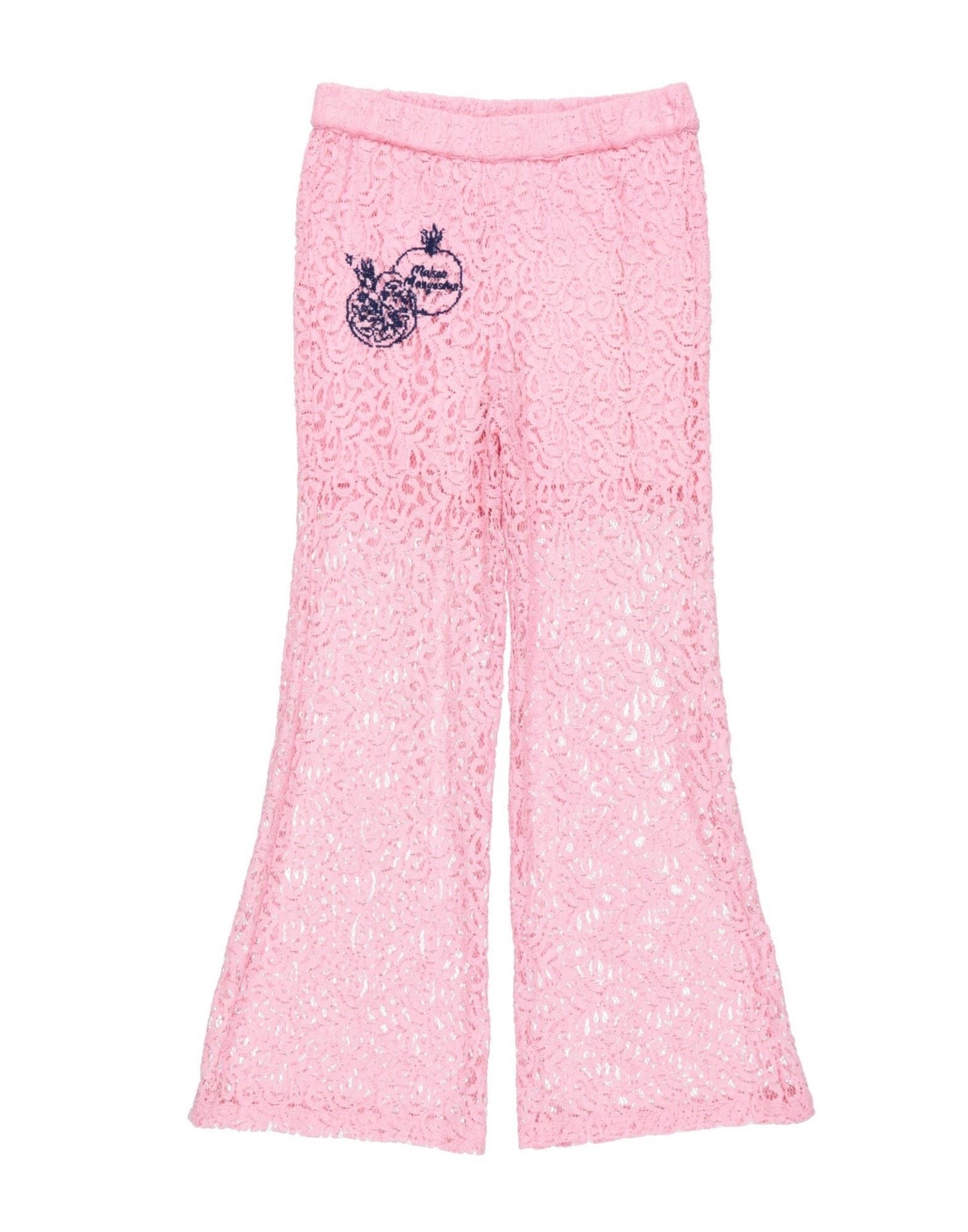 MAISON MANGOSTAN - Trousers