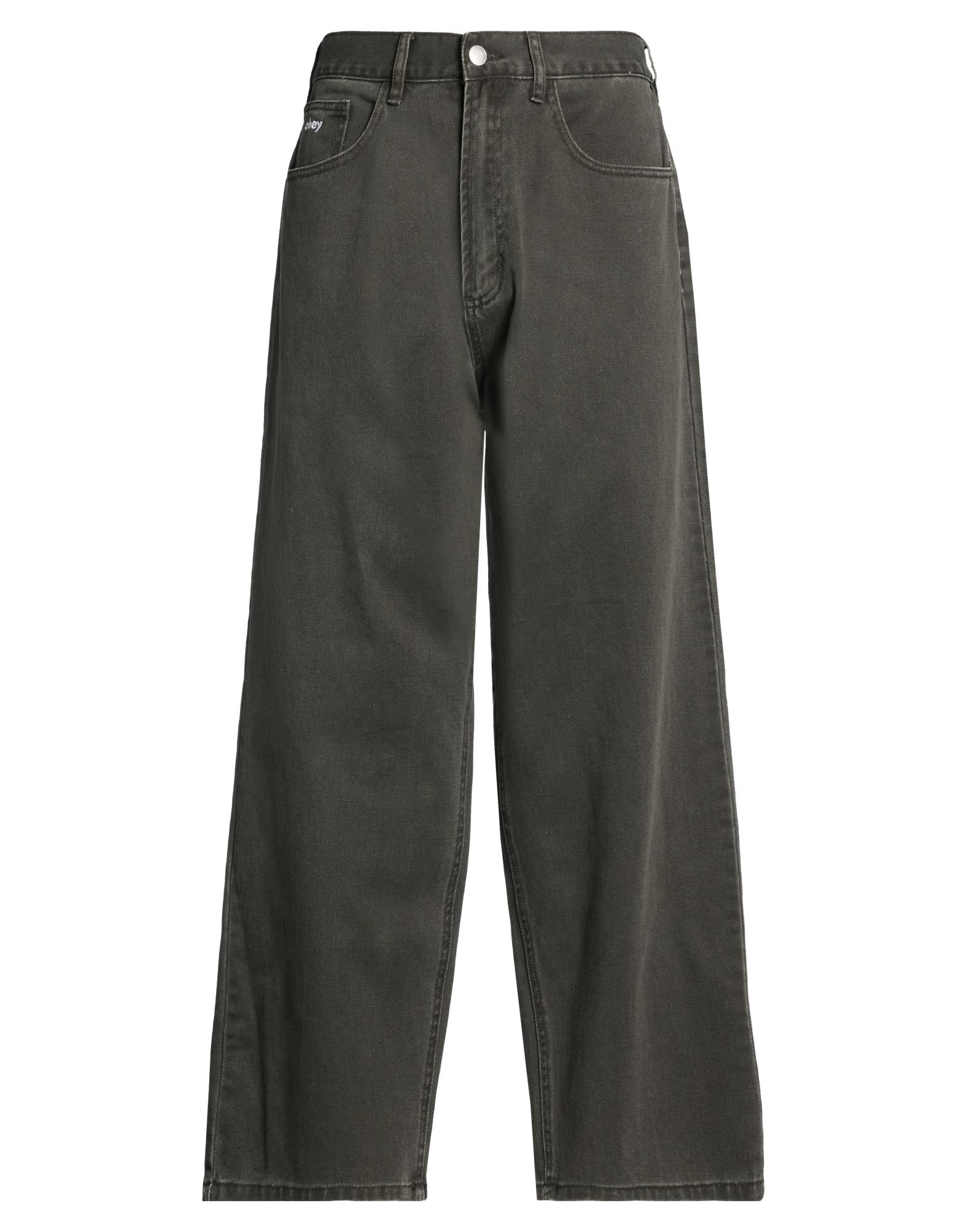 OBEY - Джинсовые брюки