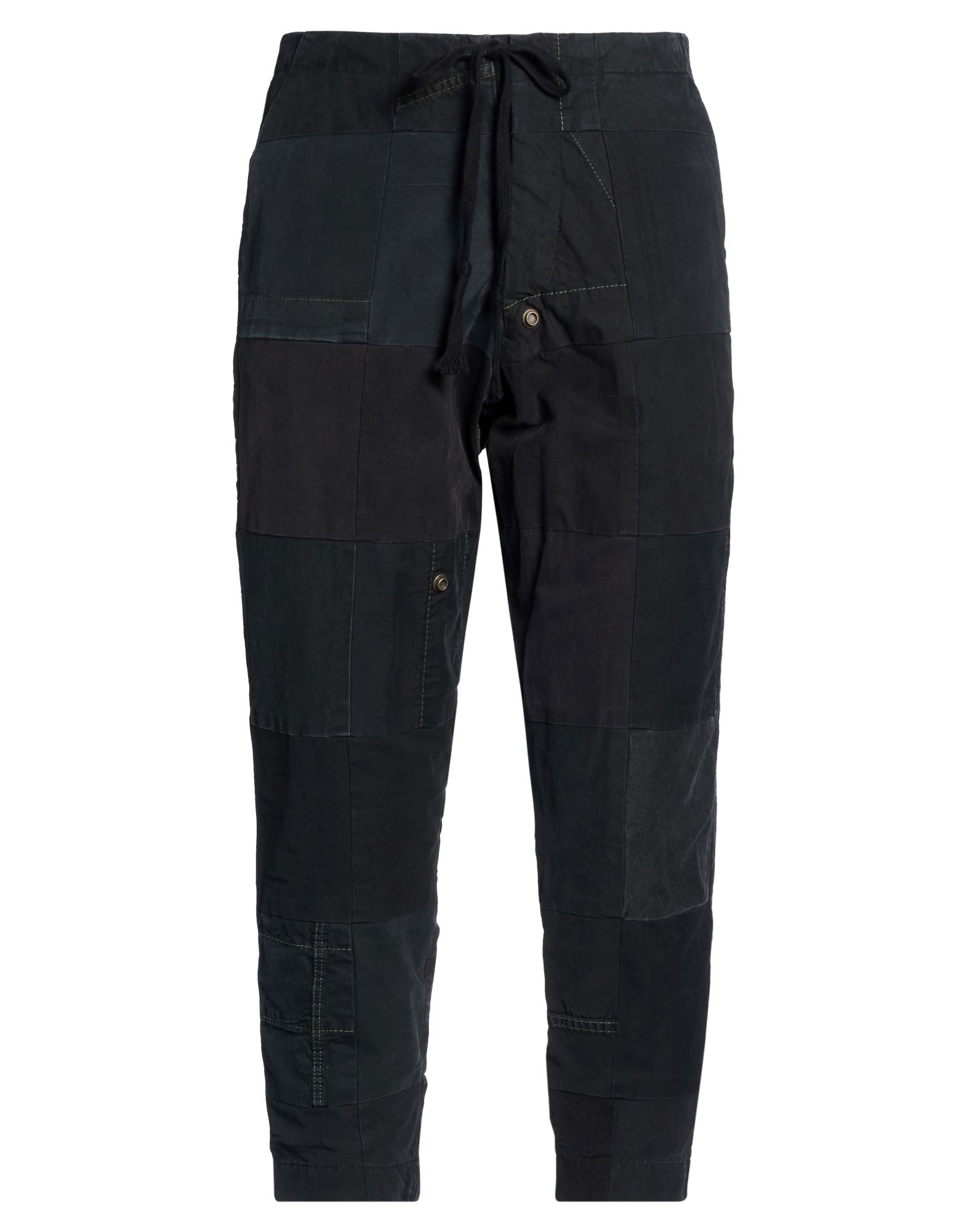 GREG LAUREN - Джинсовые брюки