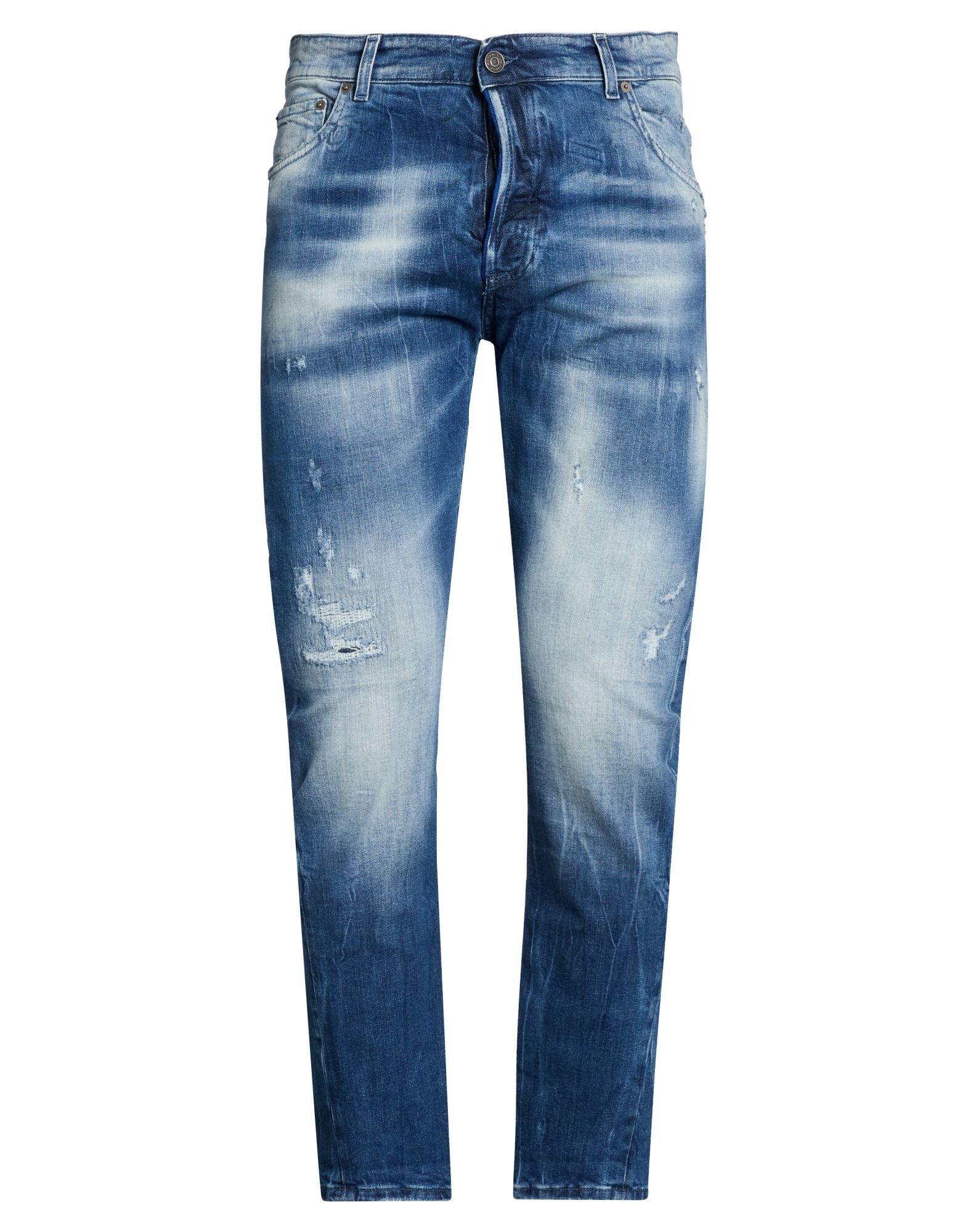 PATRIÒT - Pantaloni jeans