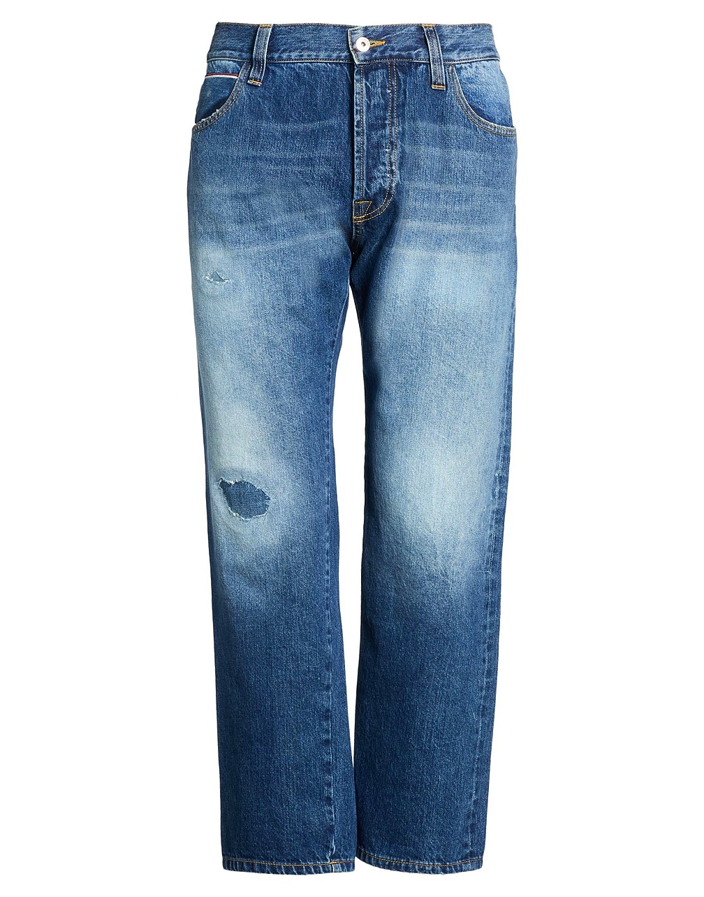 MAURIZIO MASSIMINO - Jeans