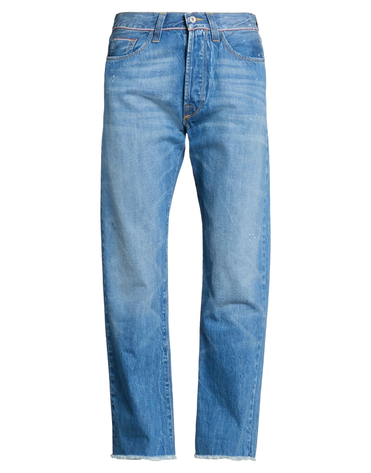 MAURIZIO MASSIMINO - Jeans