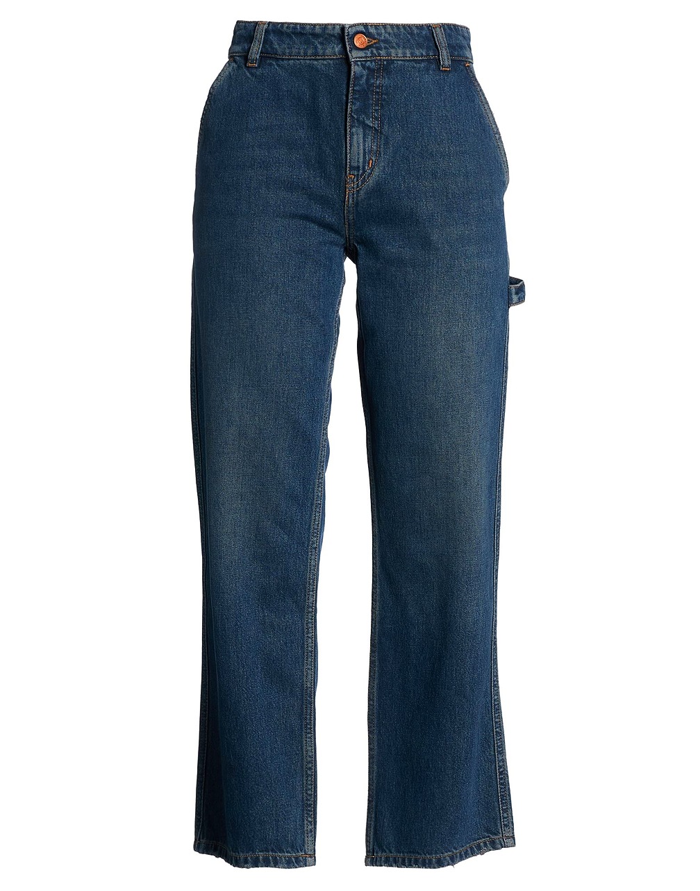 FINGER IN THE NOSE - Jeans