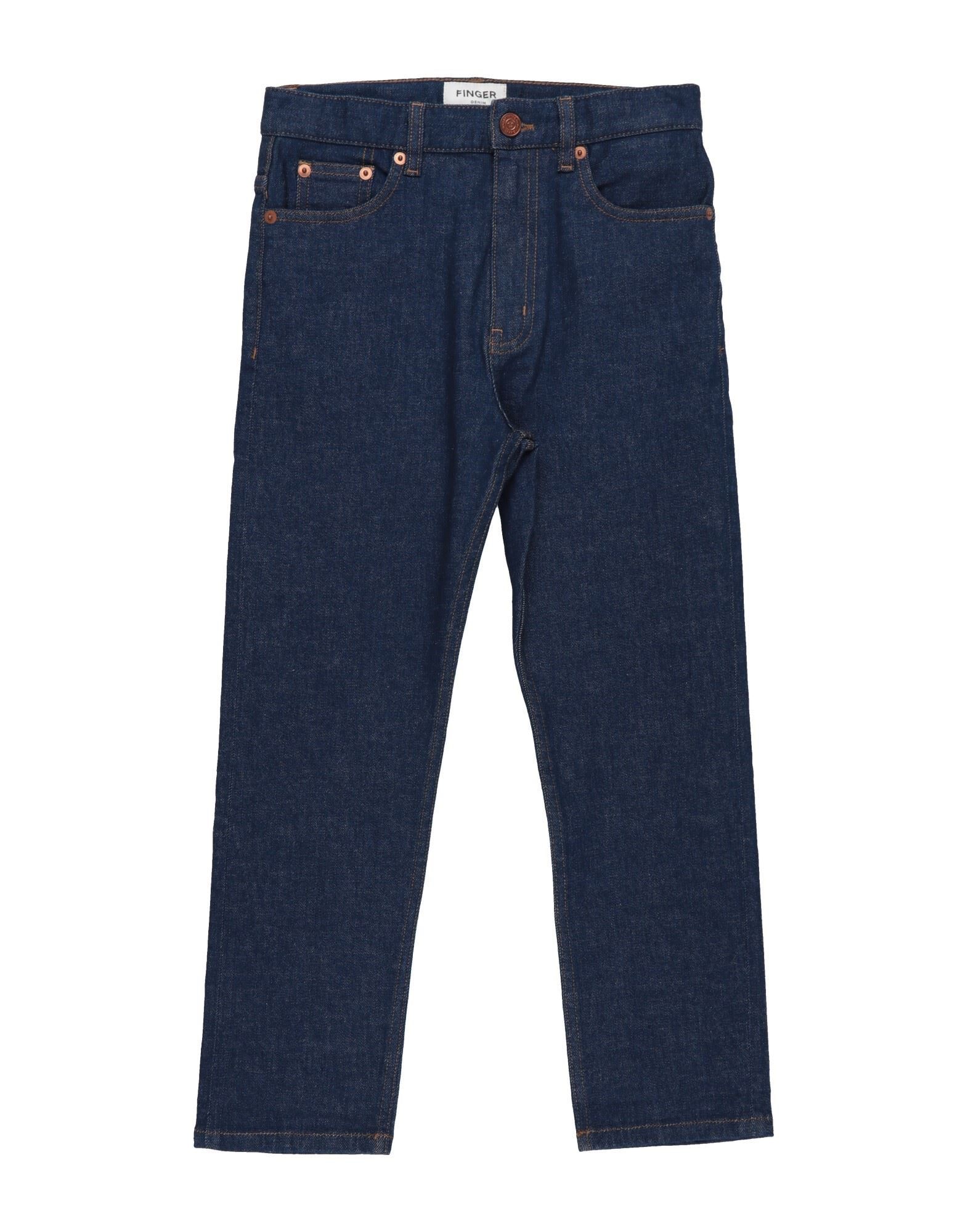 FINGER IN THE NOSE - Jeans