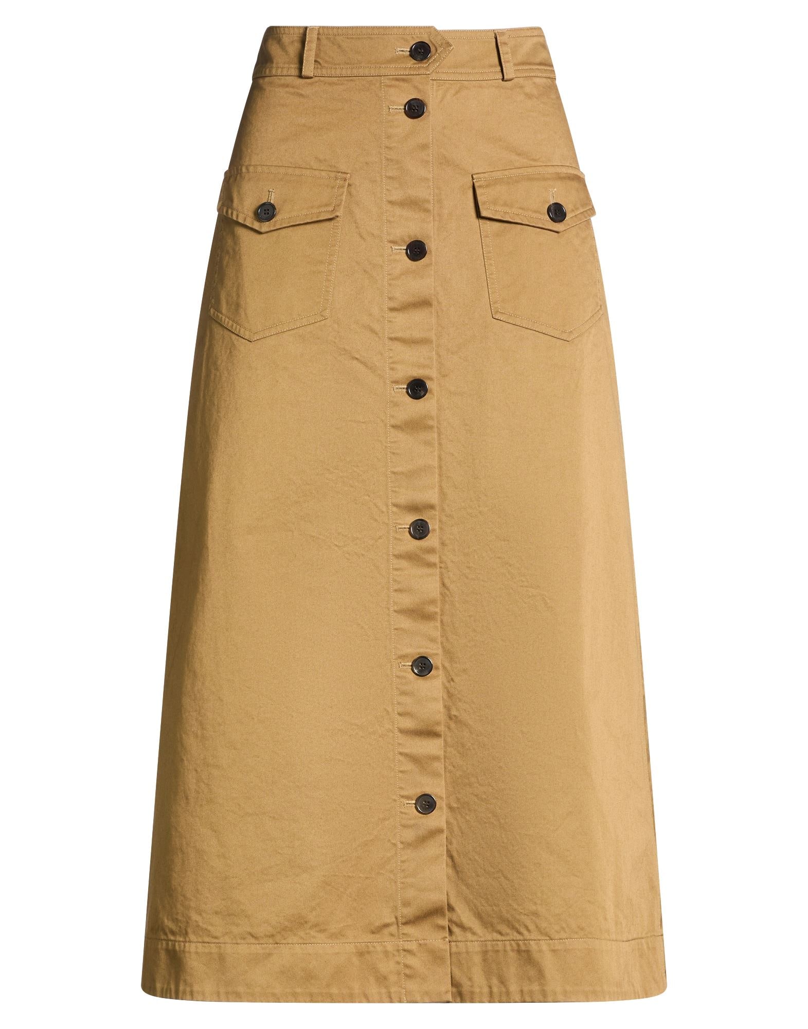 SAINT LAURENT - Μίντι φούστες