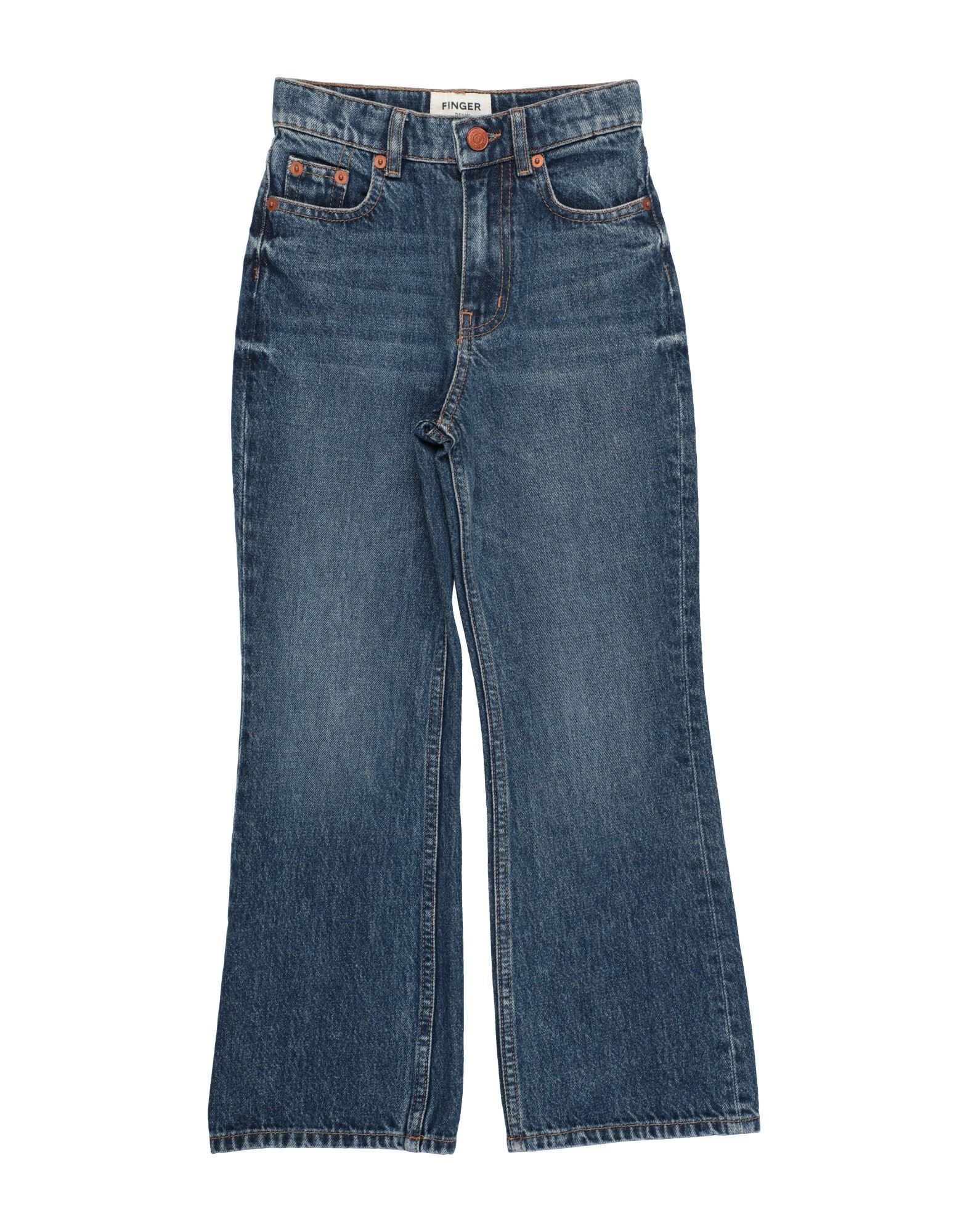 FINGER IN THE NOSE - Jeans