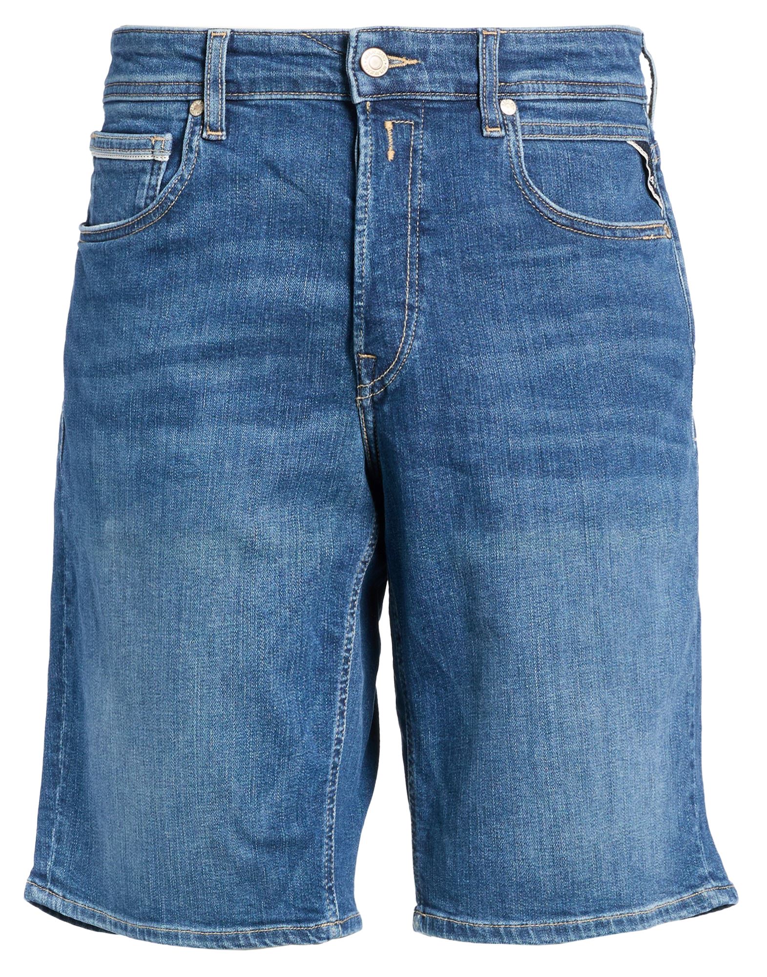 REPLAY - Denim shorts