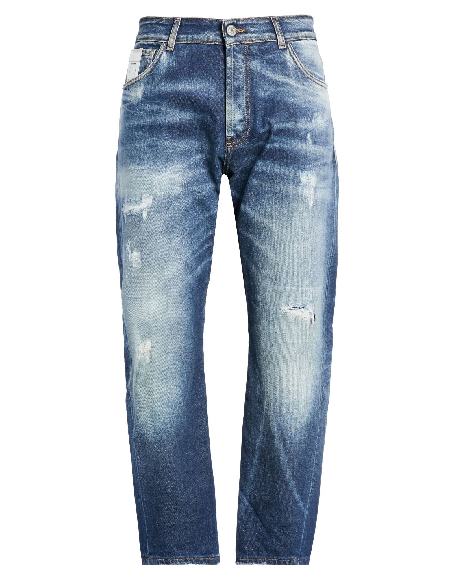 YES LONDON - Джинсовые брюки