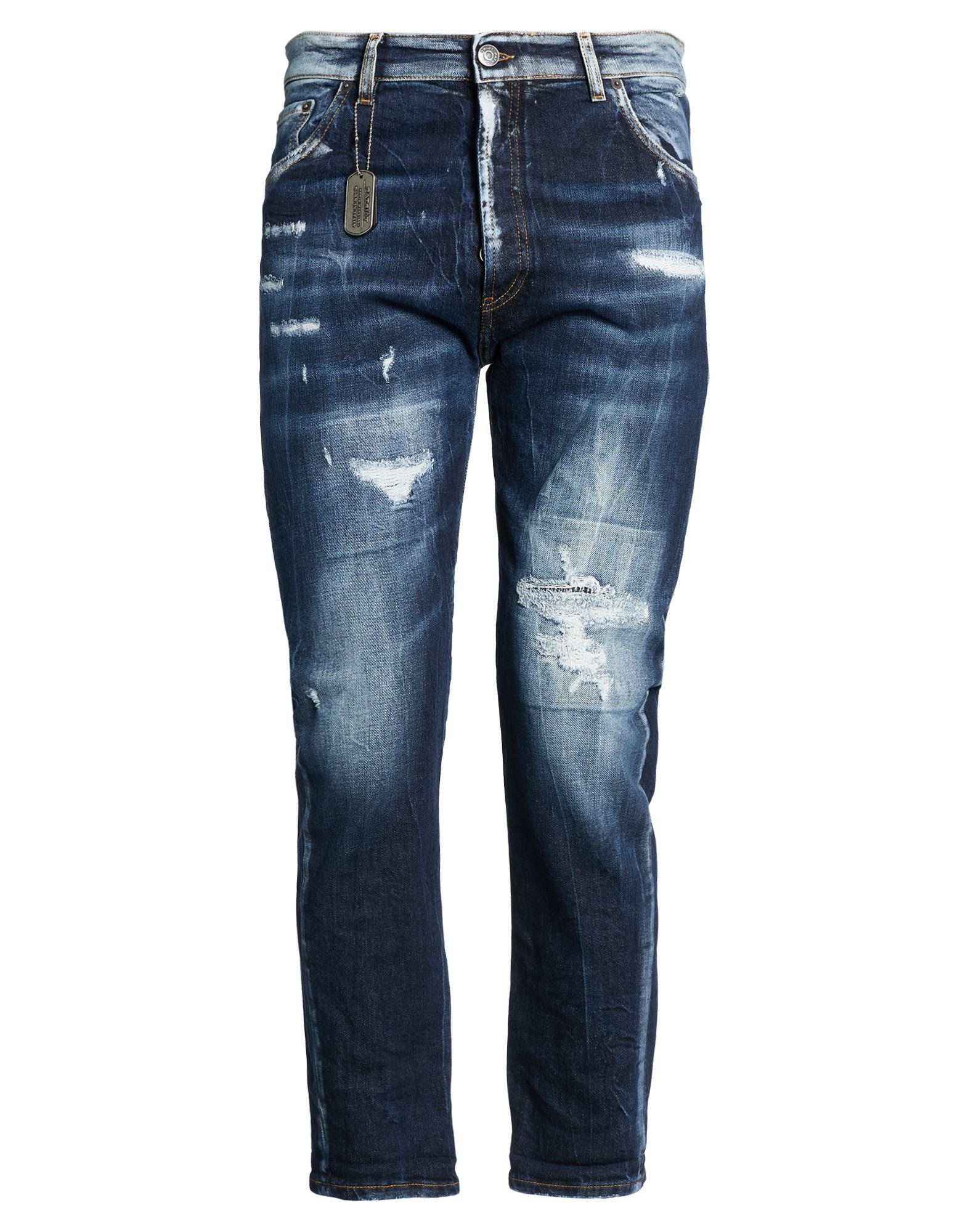 PATRIÒT - Джинсовые брюки