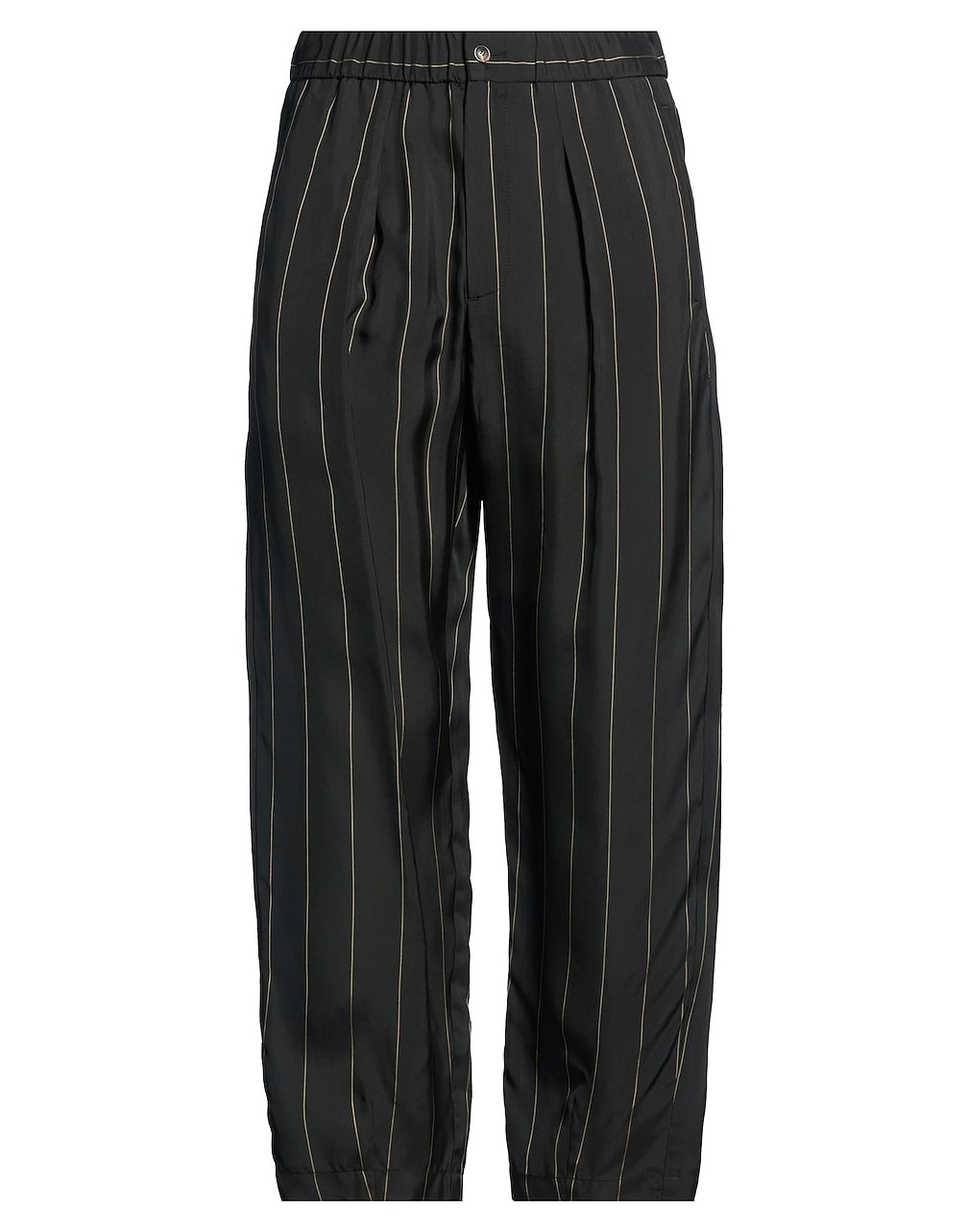 GIORGIO ARMANI - Trousers