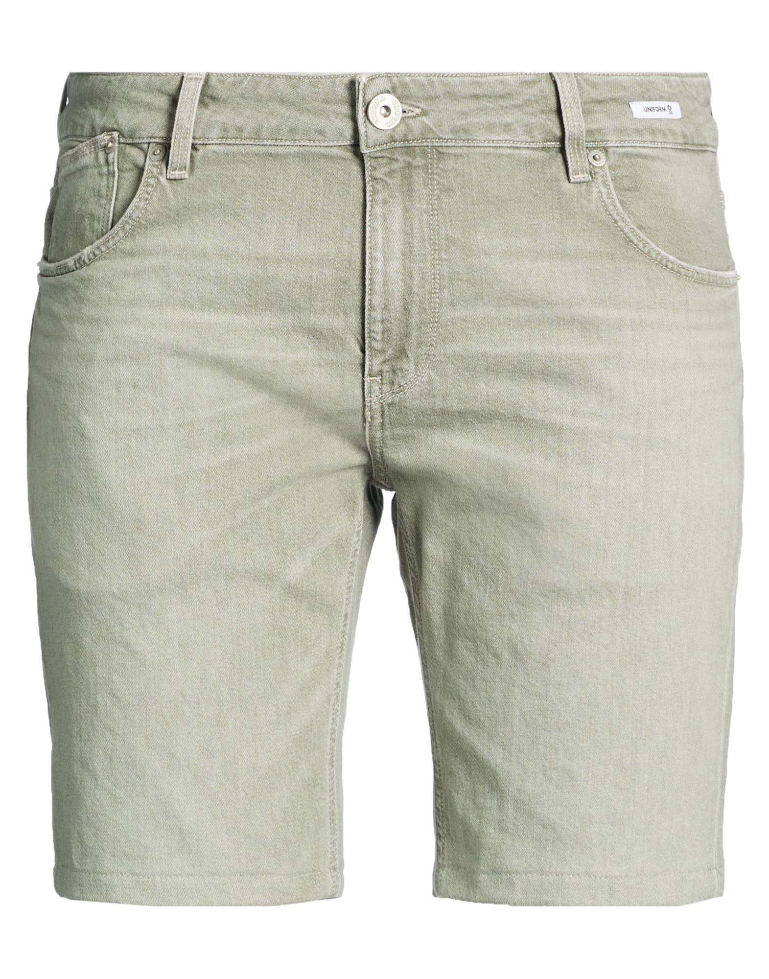 UNIFORM - Denim shorts