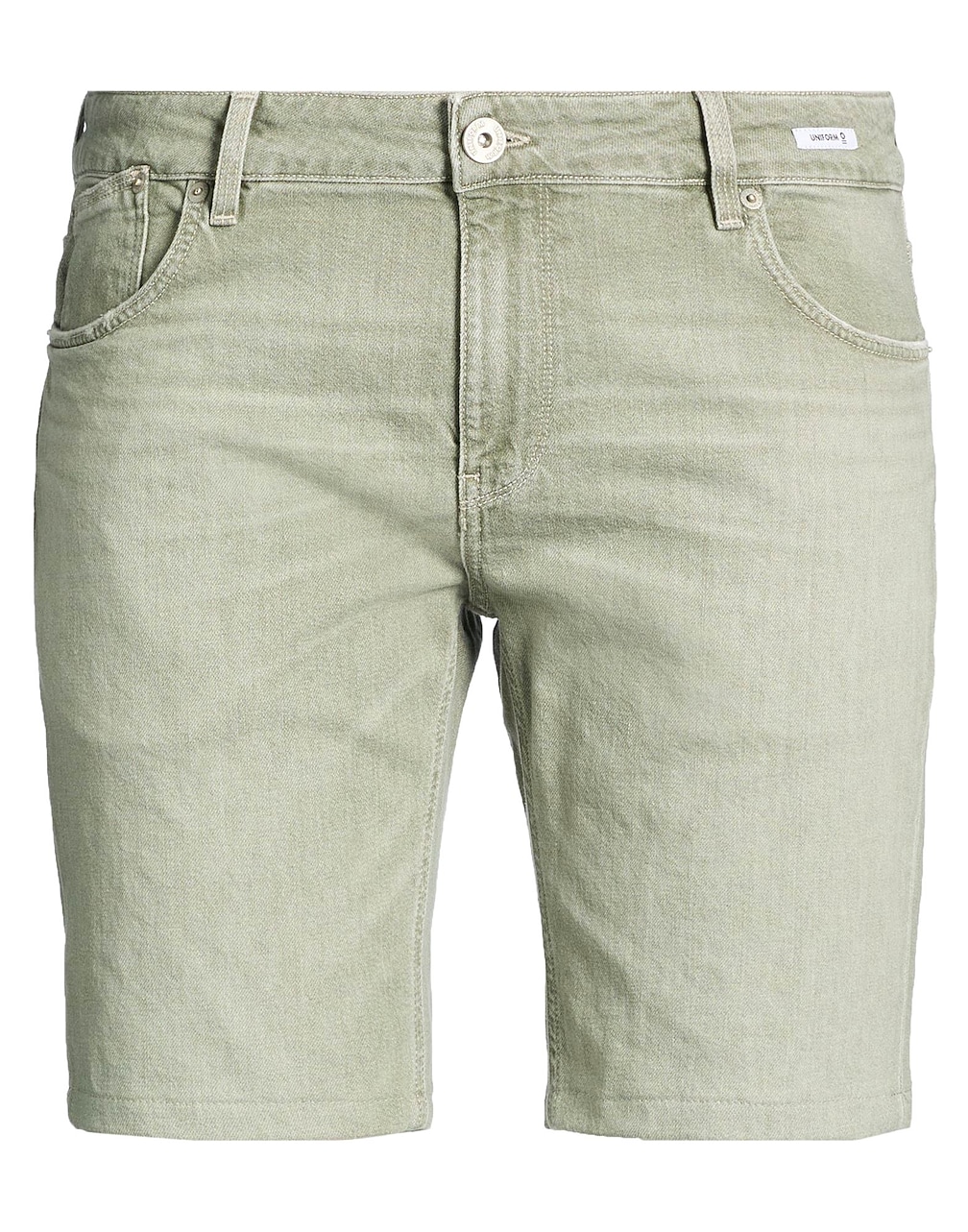 UNIFORM - Denim shorts