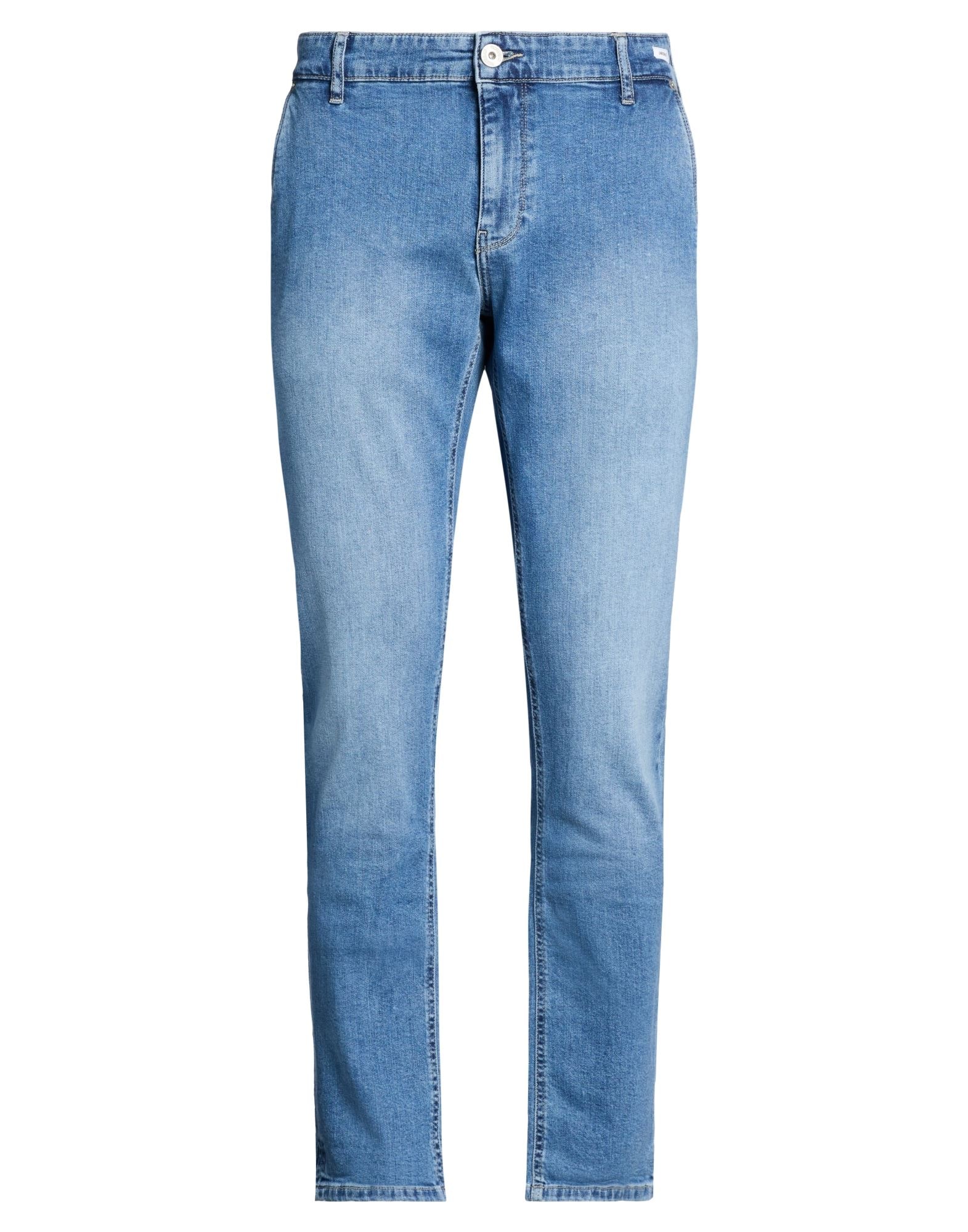 UNIFORM - Джинсовые брюки