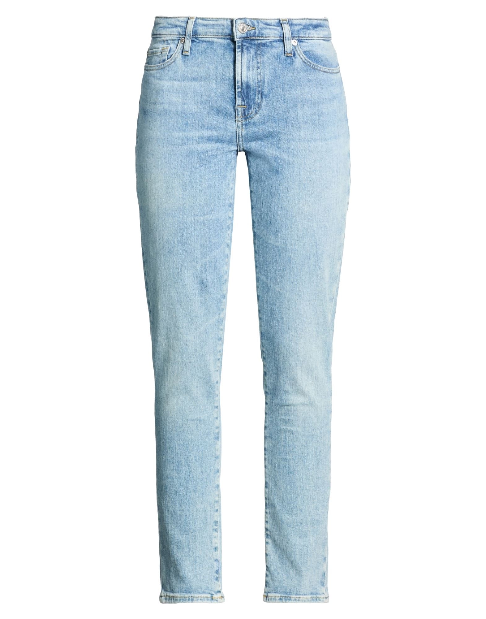 7 FOR ALL MANKIND - Джинсовые брюки