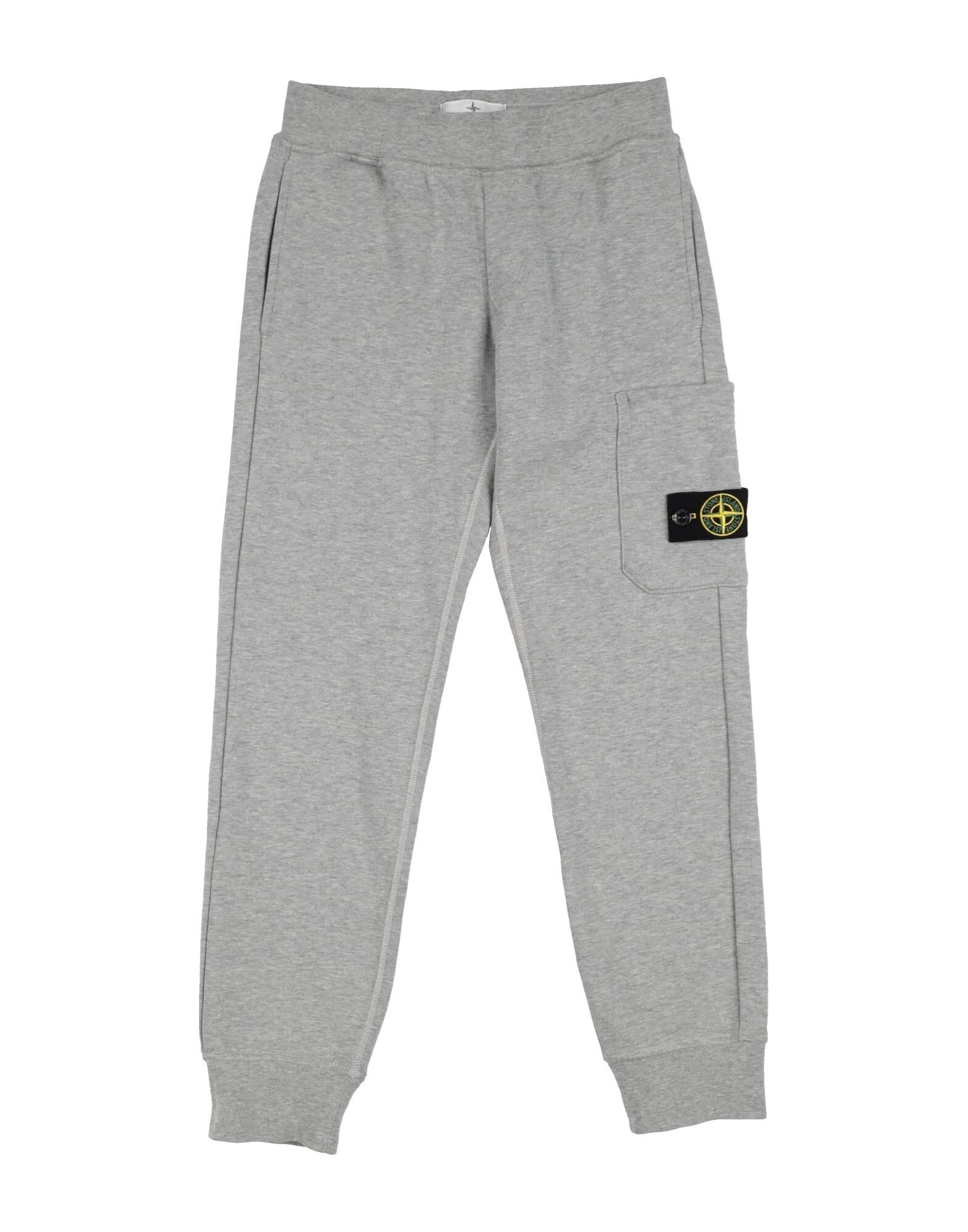 STONE ISLAND JUNIOR - Pants