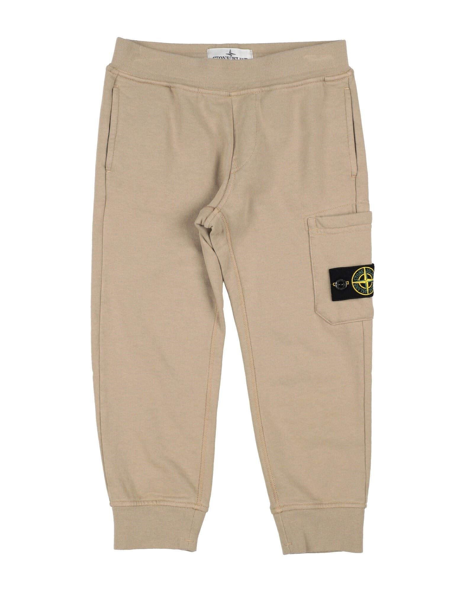 STONE ISLAND JUNIOR - Pants