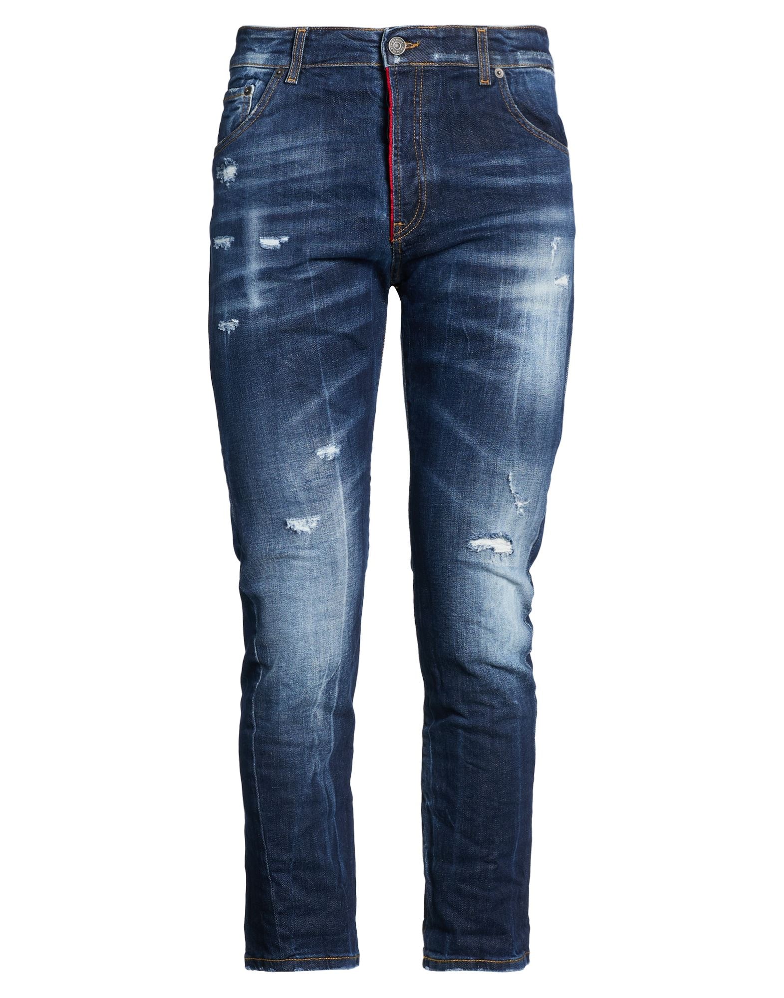 PATRIÒT - Джинсовые брюки