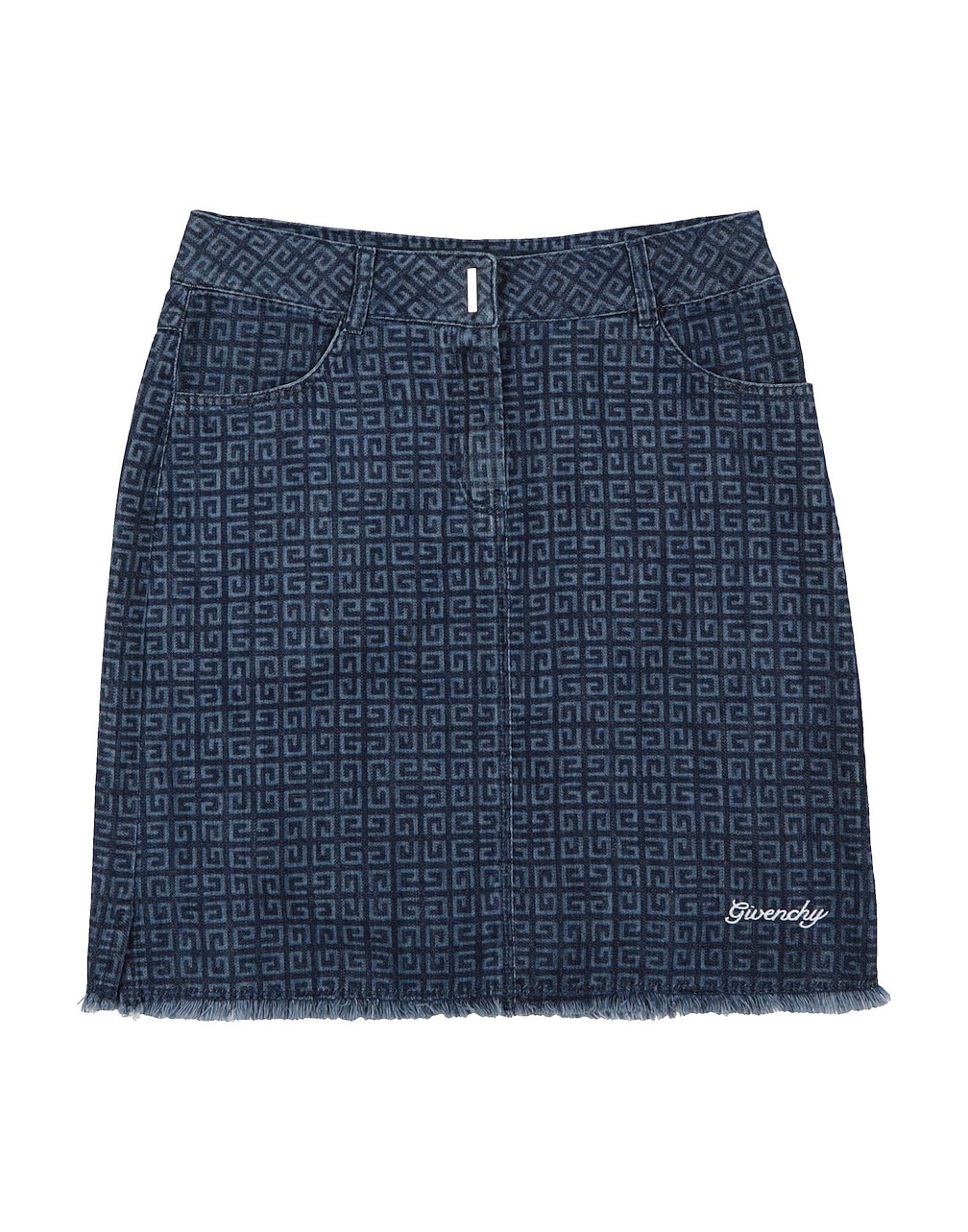 GIVENCHY - Denim skirts