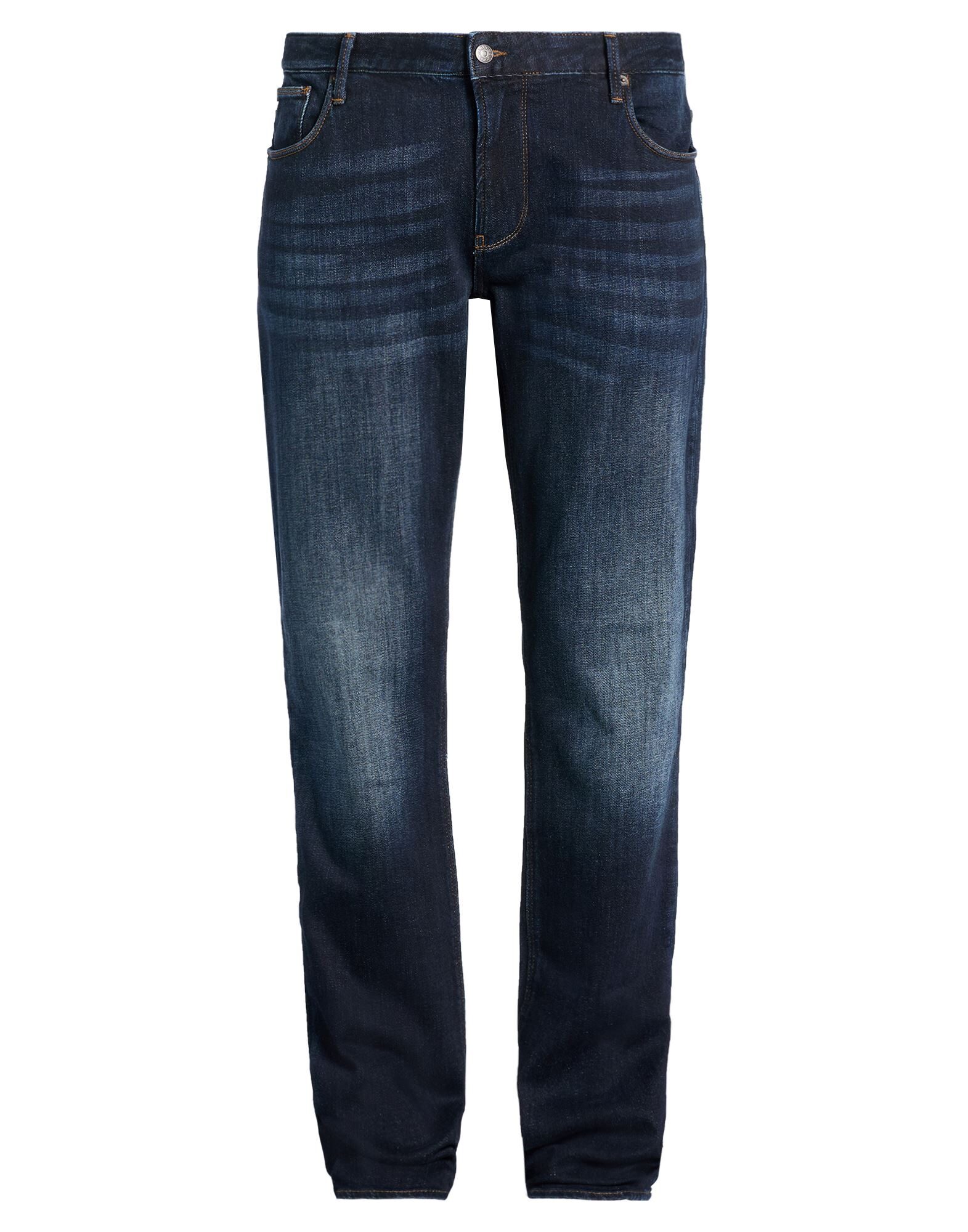 EMPORIO ARMANI - Джинсовые брюки