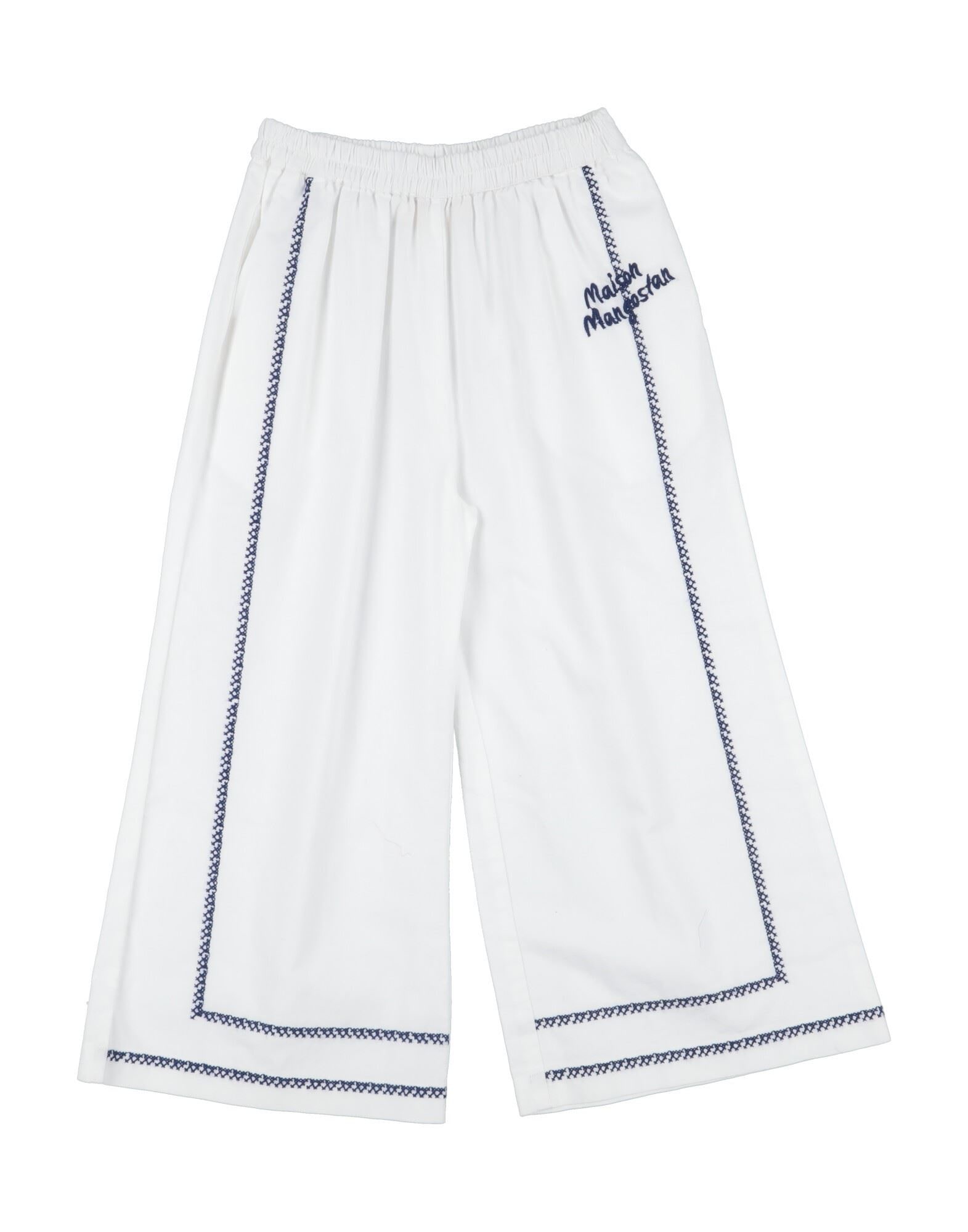 MAISON MANGOSTAN - Pants