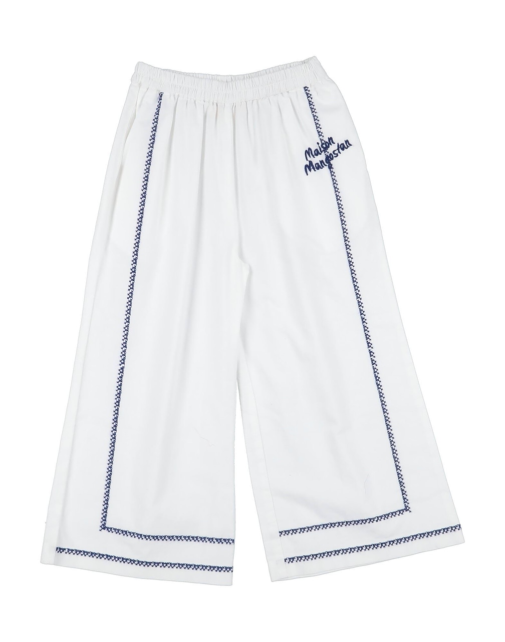 MAISON MANGOSTAN - Pants