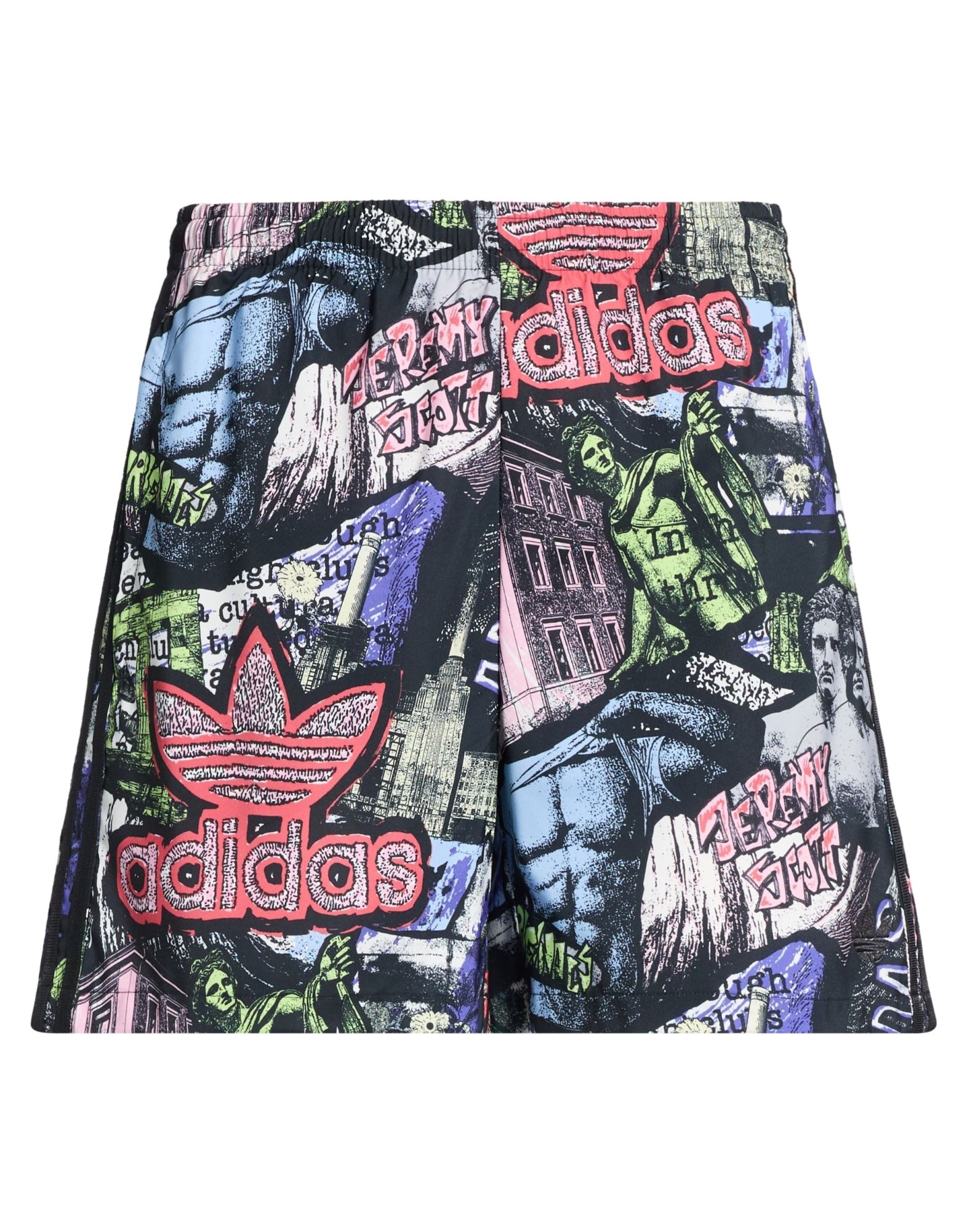 ADIDAS ORIGINALS by JEREMY SCOTT - Shorts & Bermuda Shorts