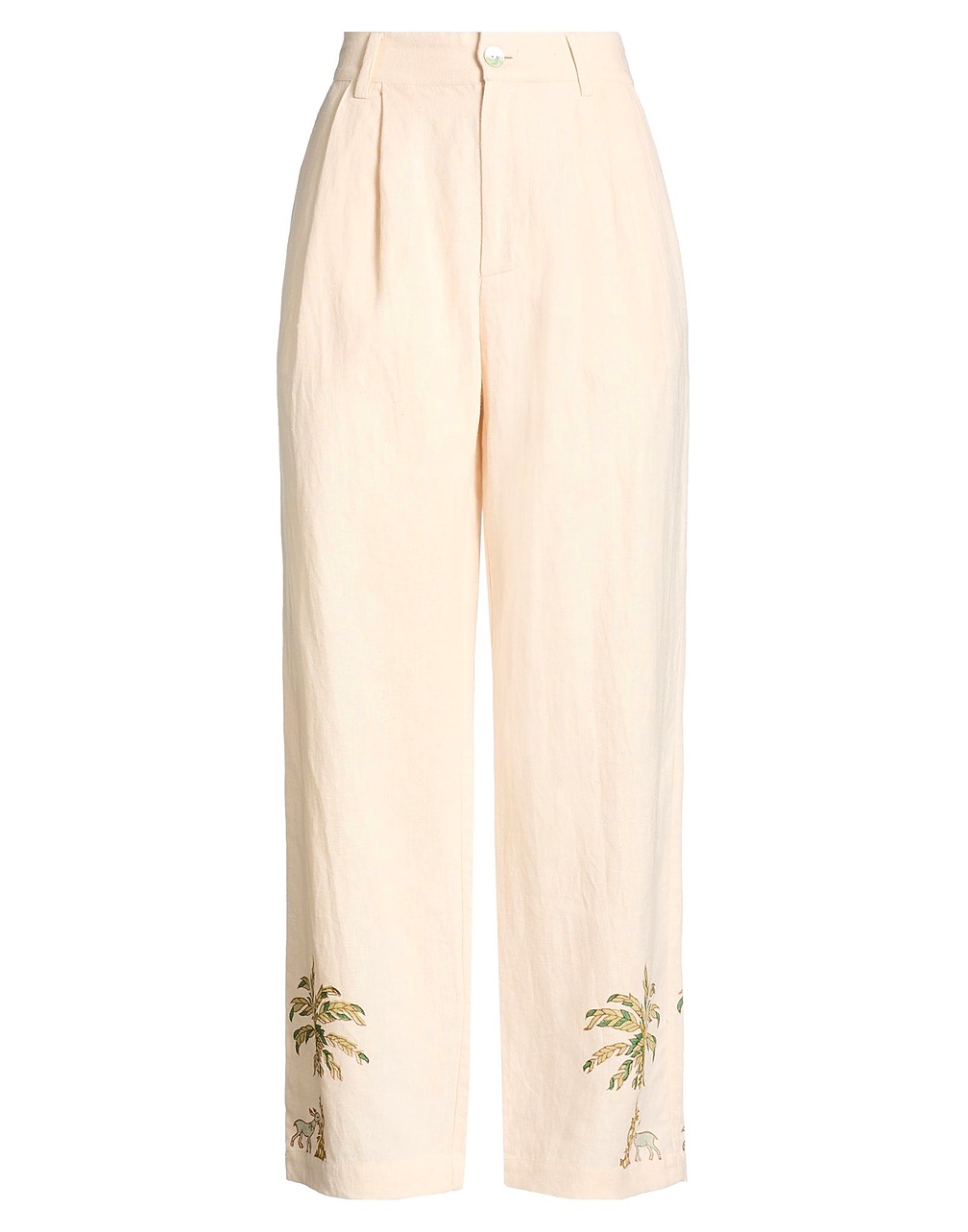 ALIX OF BOHEMIA - Trousers