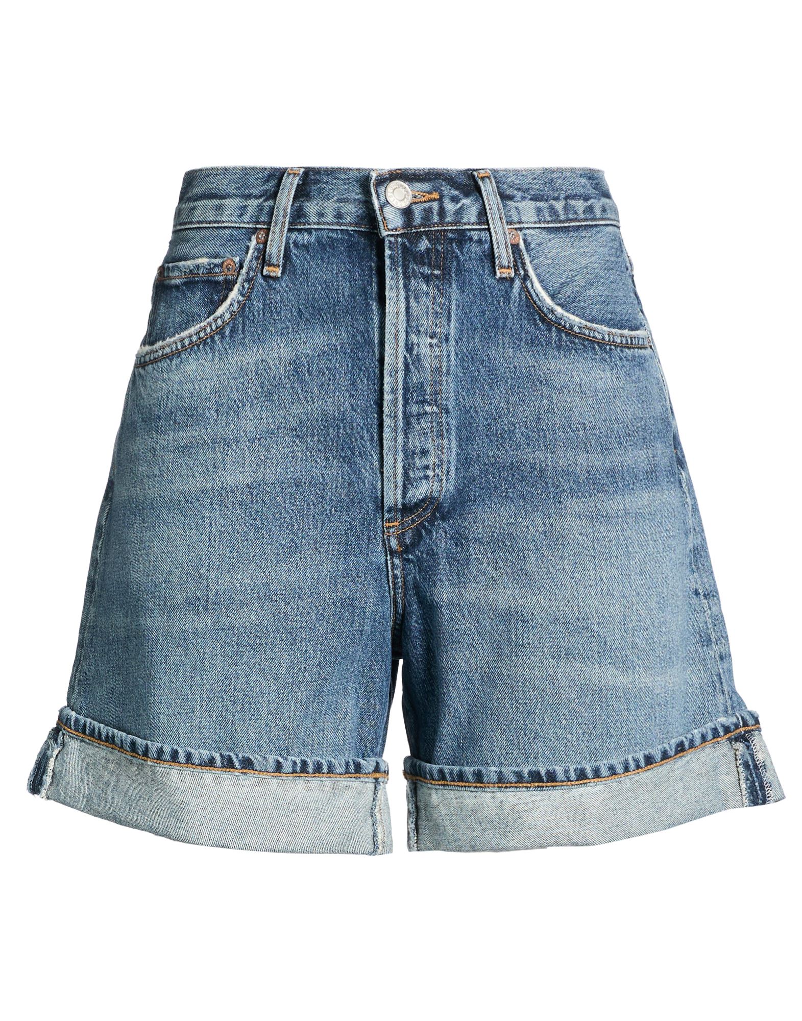 AGOLDE - Denim shorts