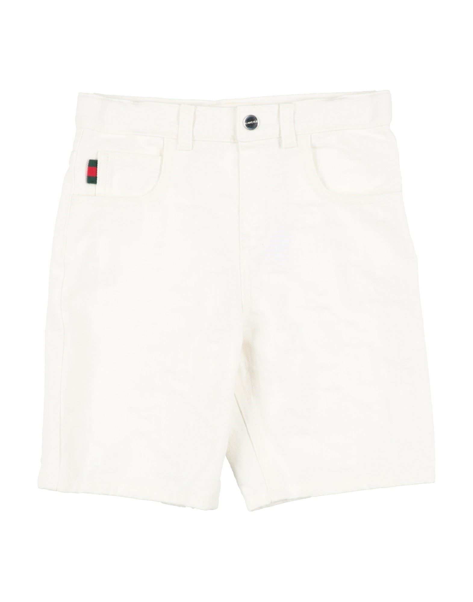 GUCCI - Denim shorts