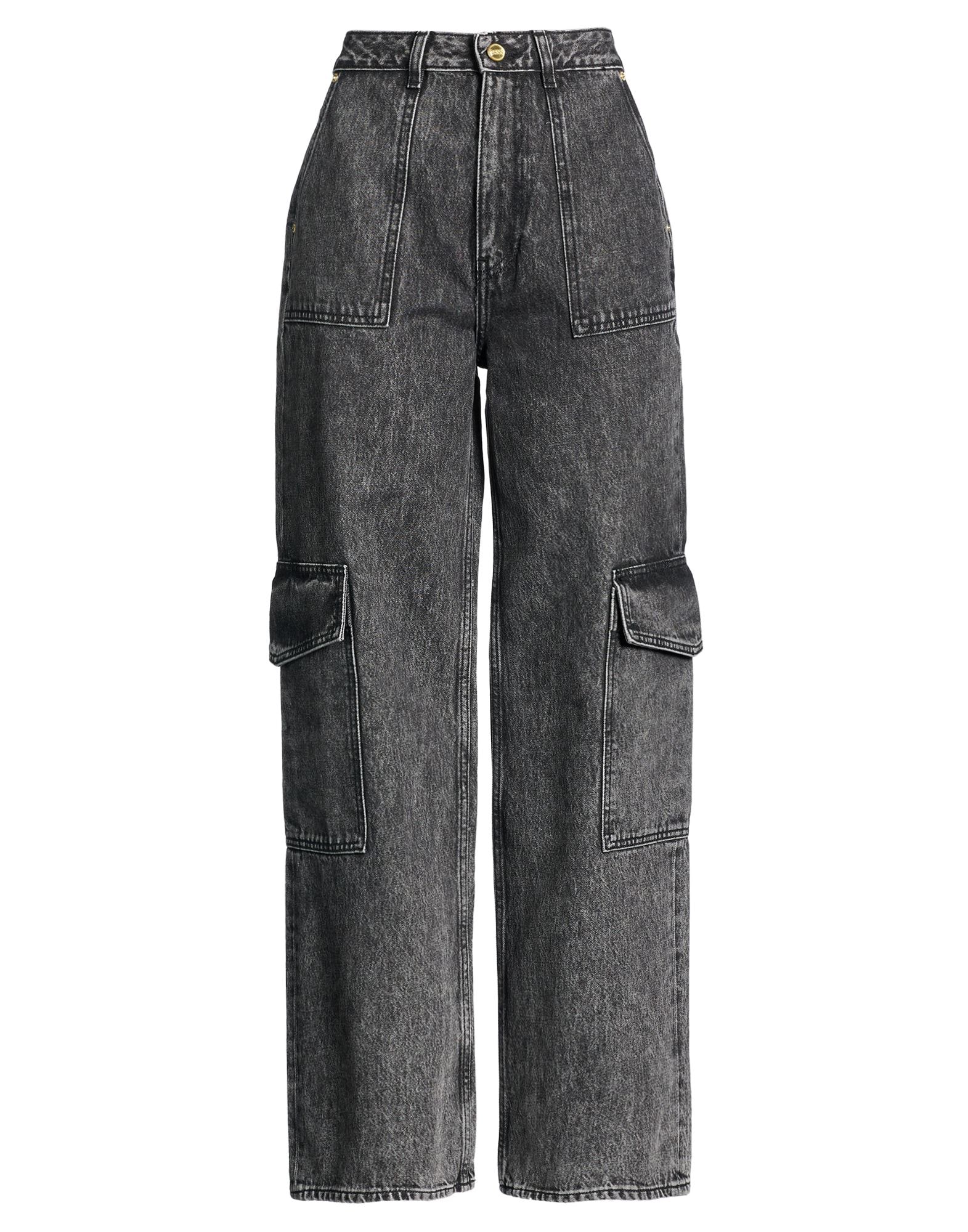 GANNI - Джинсовые брюки