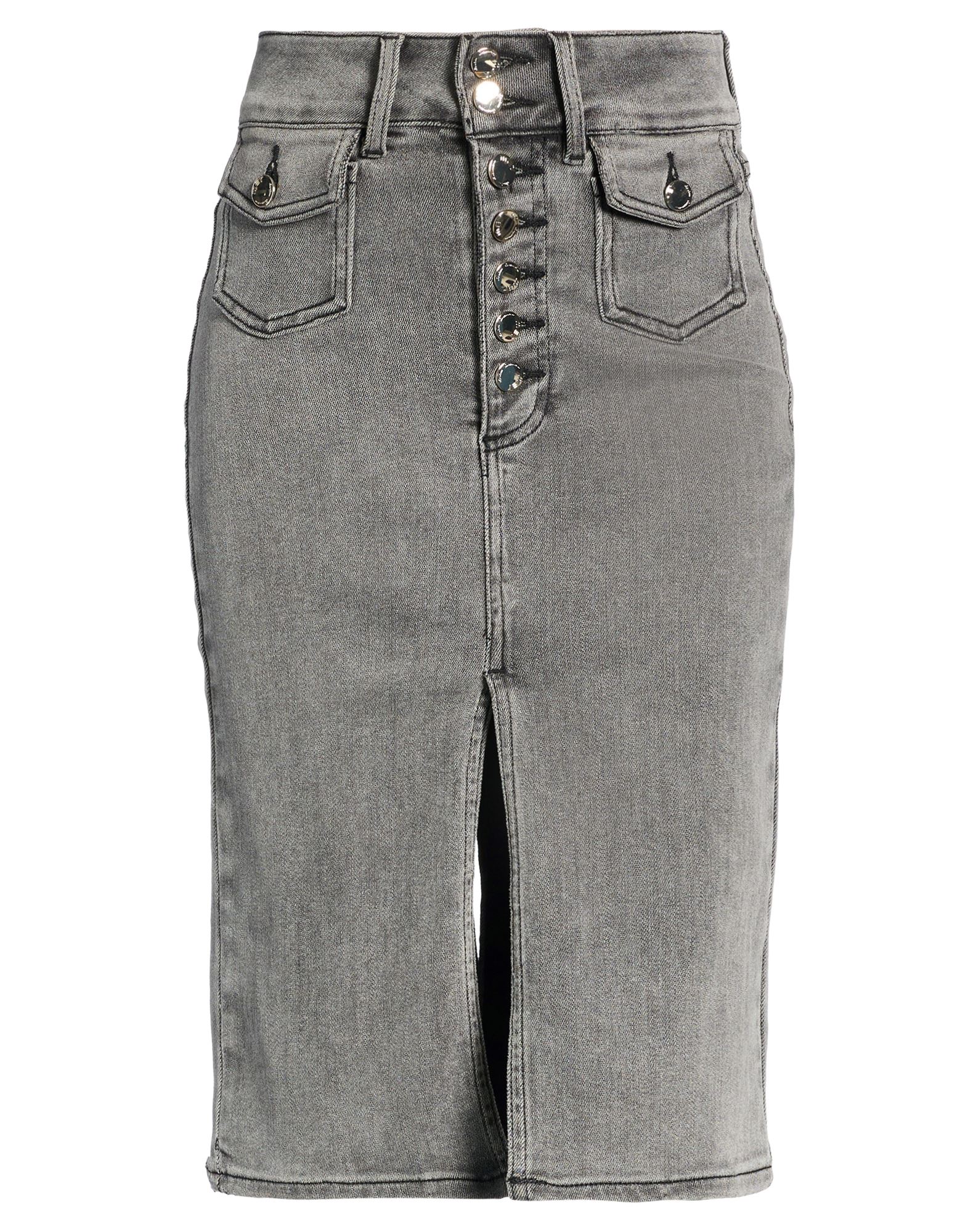 MET JEANS - Denim skirts