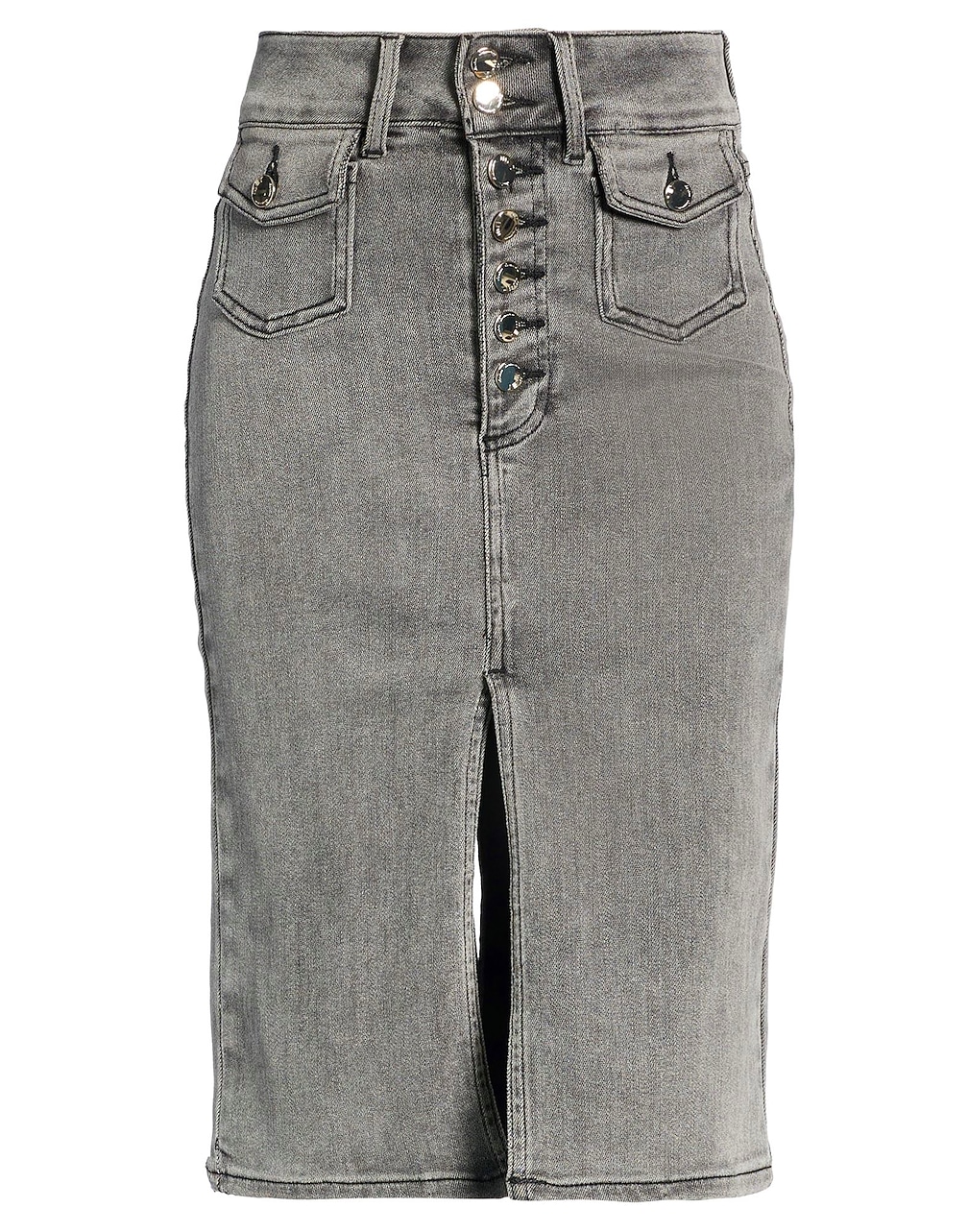 MET JEANS - Denim skirts
