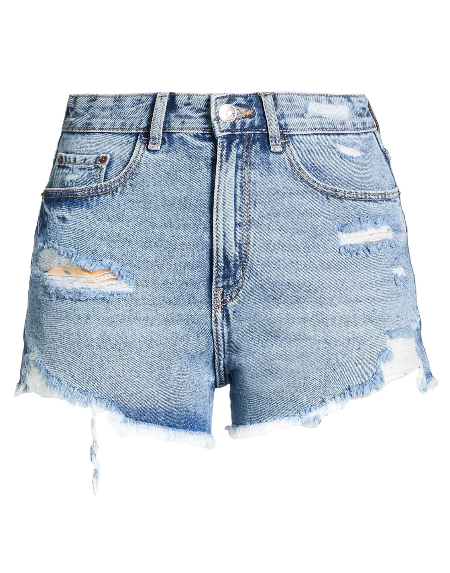 TIFFOSI - Denim shorts