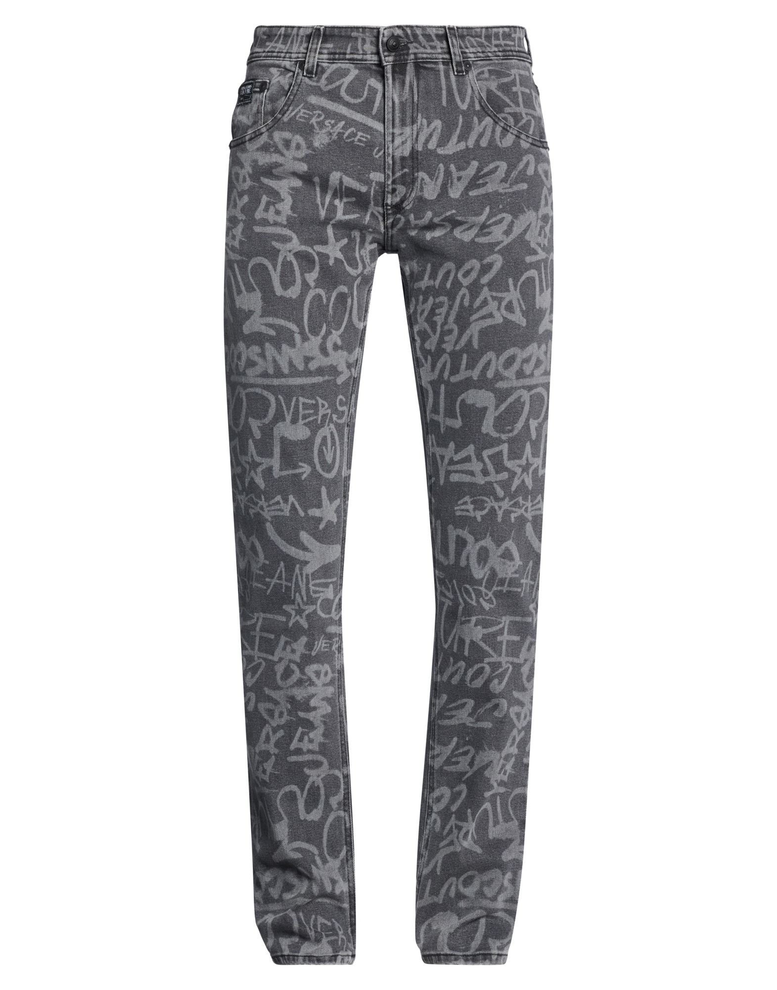 VERSACE JEANS COUTURE - Джинсовые брюки