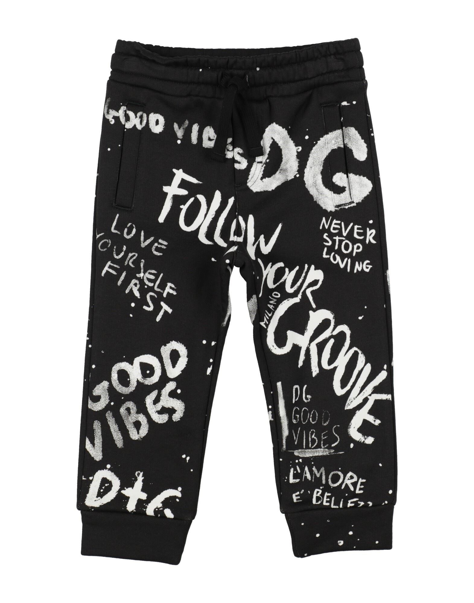 DOLCE&GABBANA - Повседневные брюки