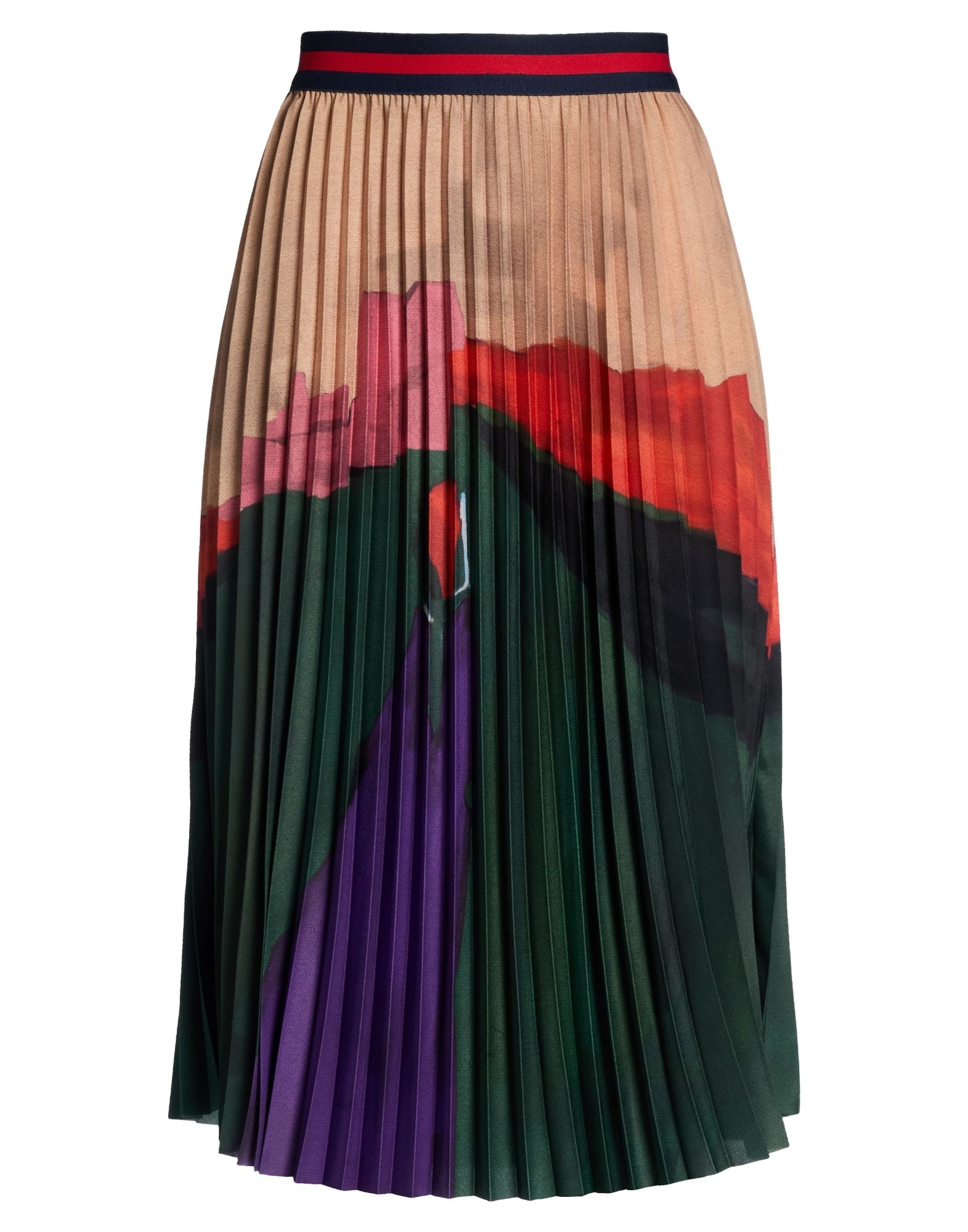 STELLA JEAN - Midi skirts