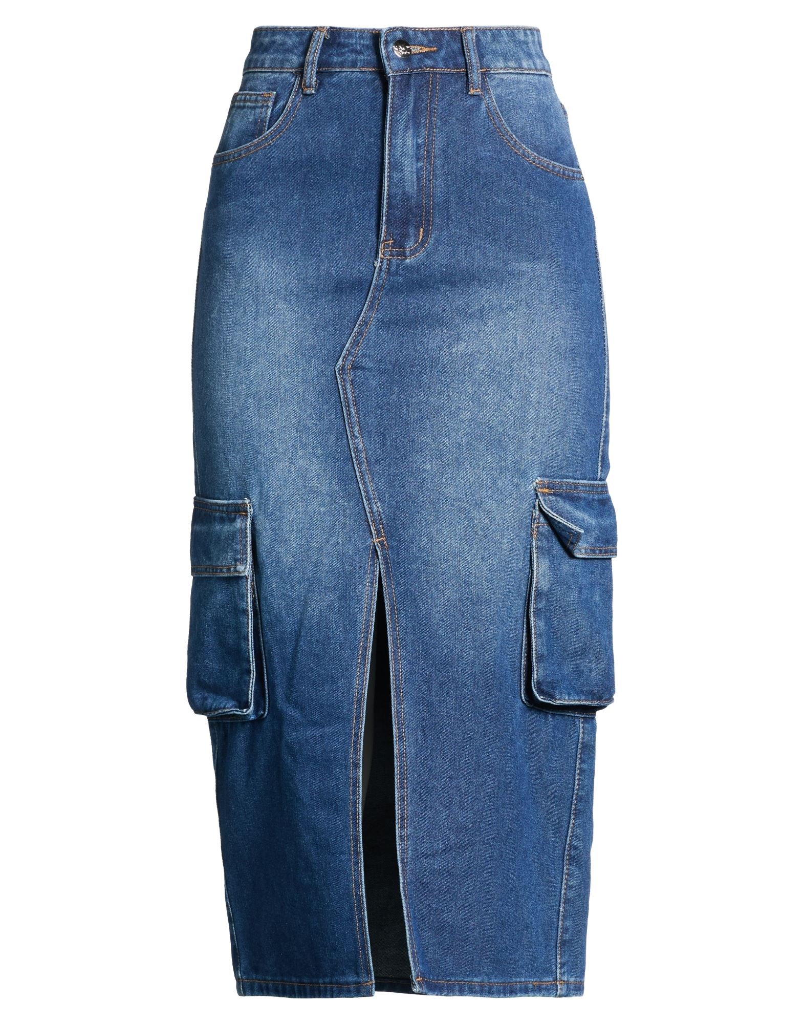 KAOS JEANS - Jupes en jean