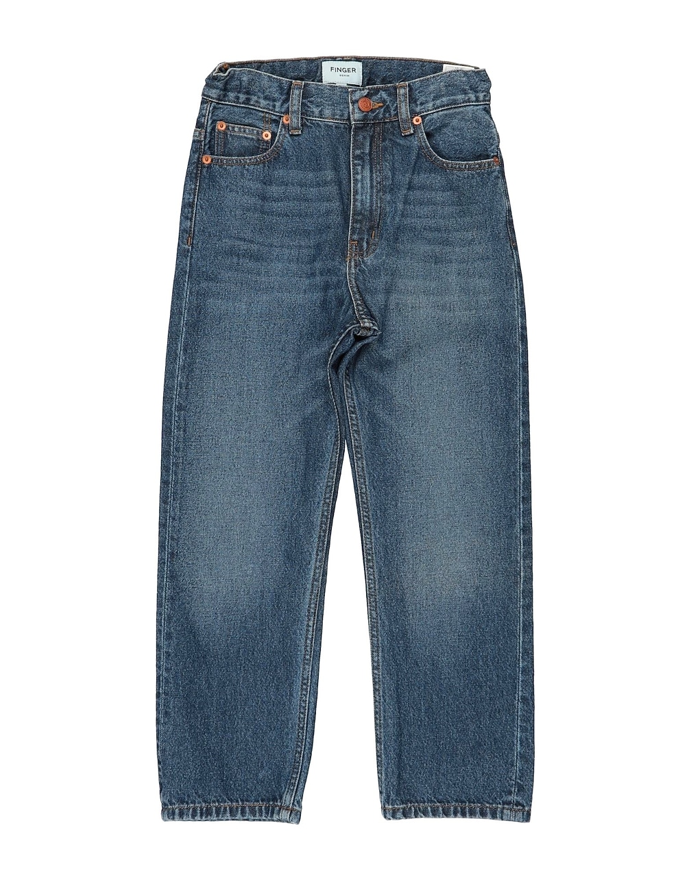 FINGER IN THE NOSE - Jeans