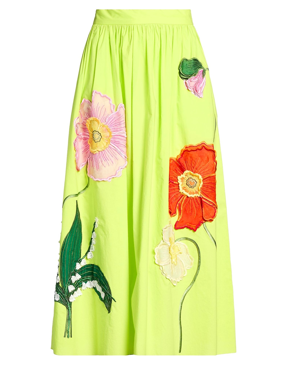 OSCAR DE LA RENTA - Maxi skirts