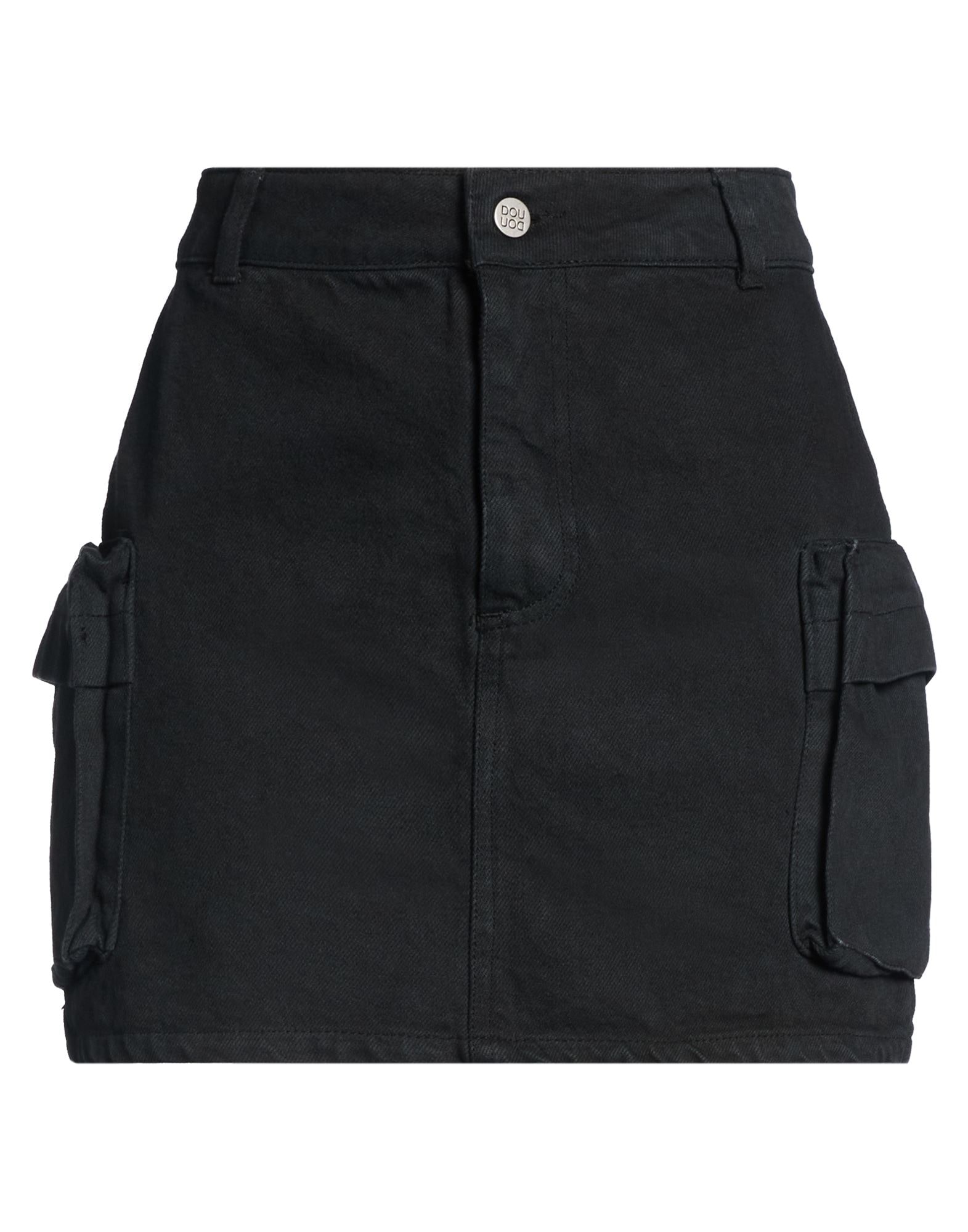 DOUUOD - Джинсовые юбки