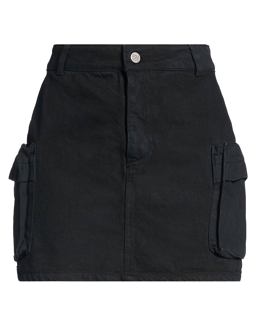 DOUUOD - Denim skirts