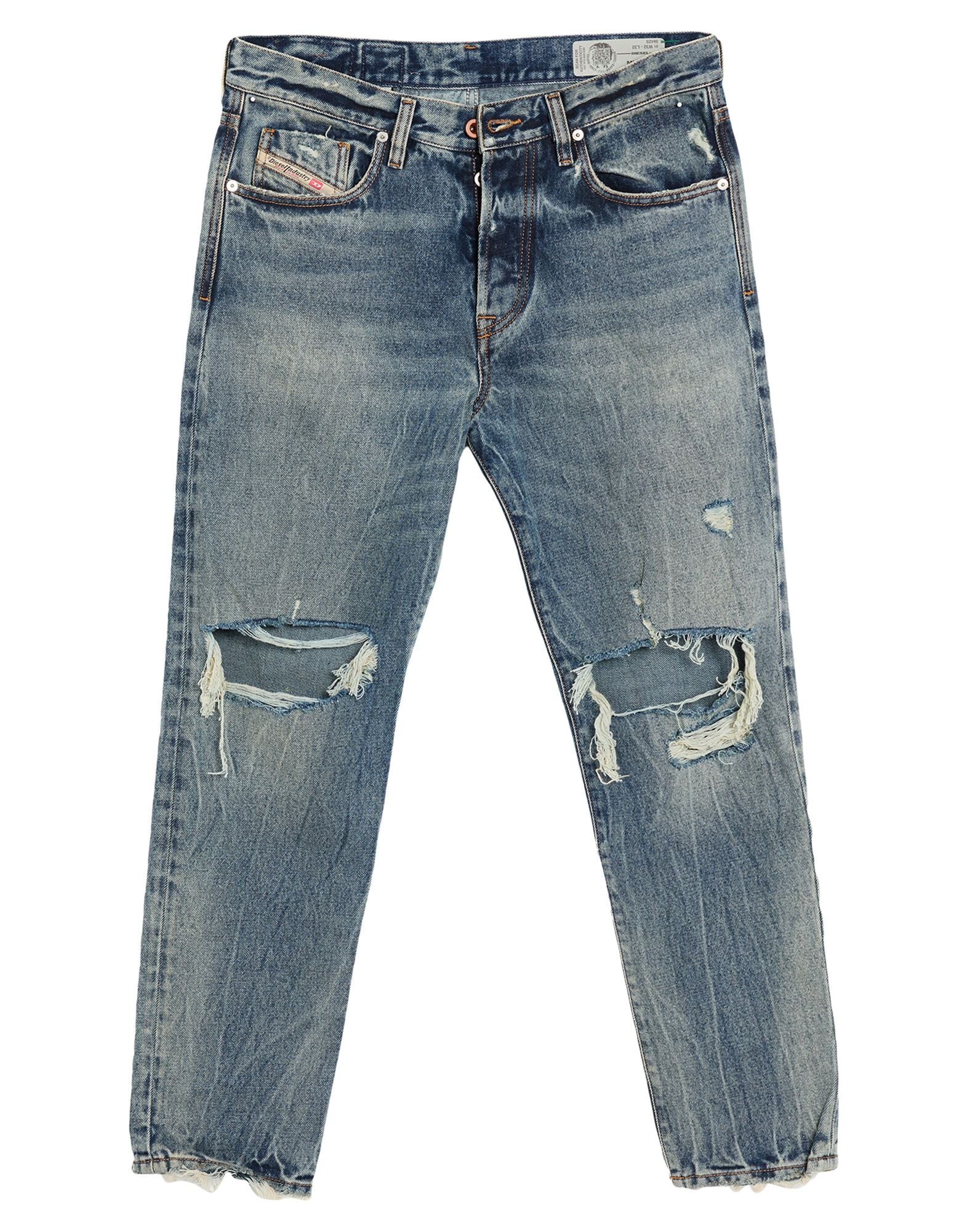 DIESEL - Джинсовые брюки