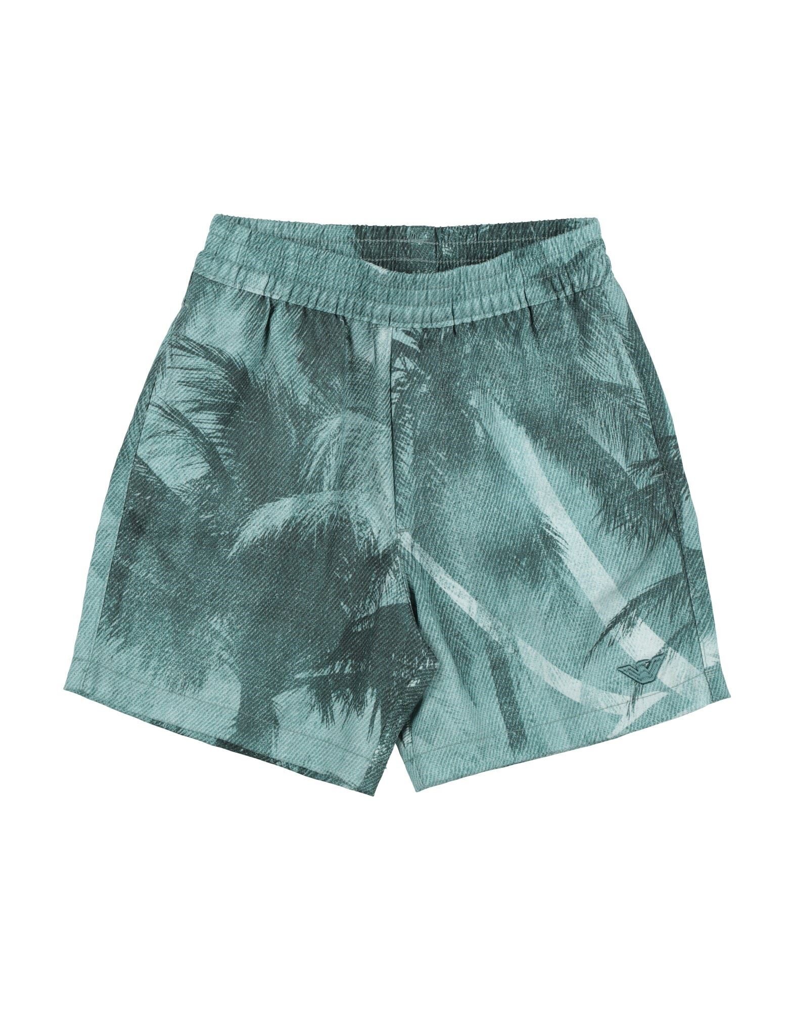 EMPORIO ARMANI - Shorts & Bermuda Shorts