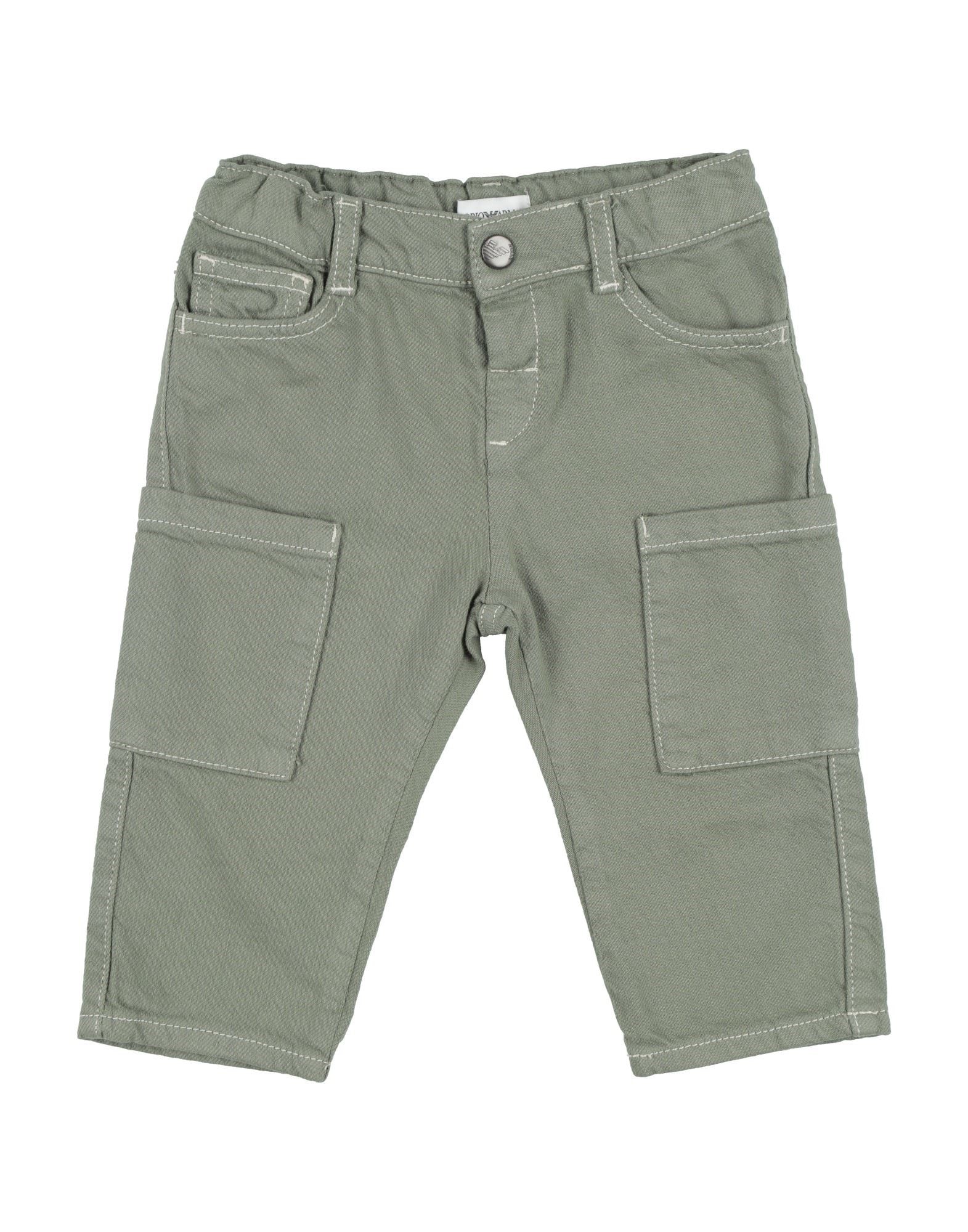 EMPORIO ARMANI - Джинсовые брюки