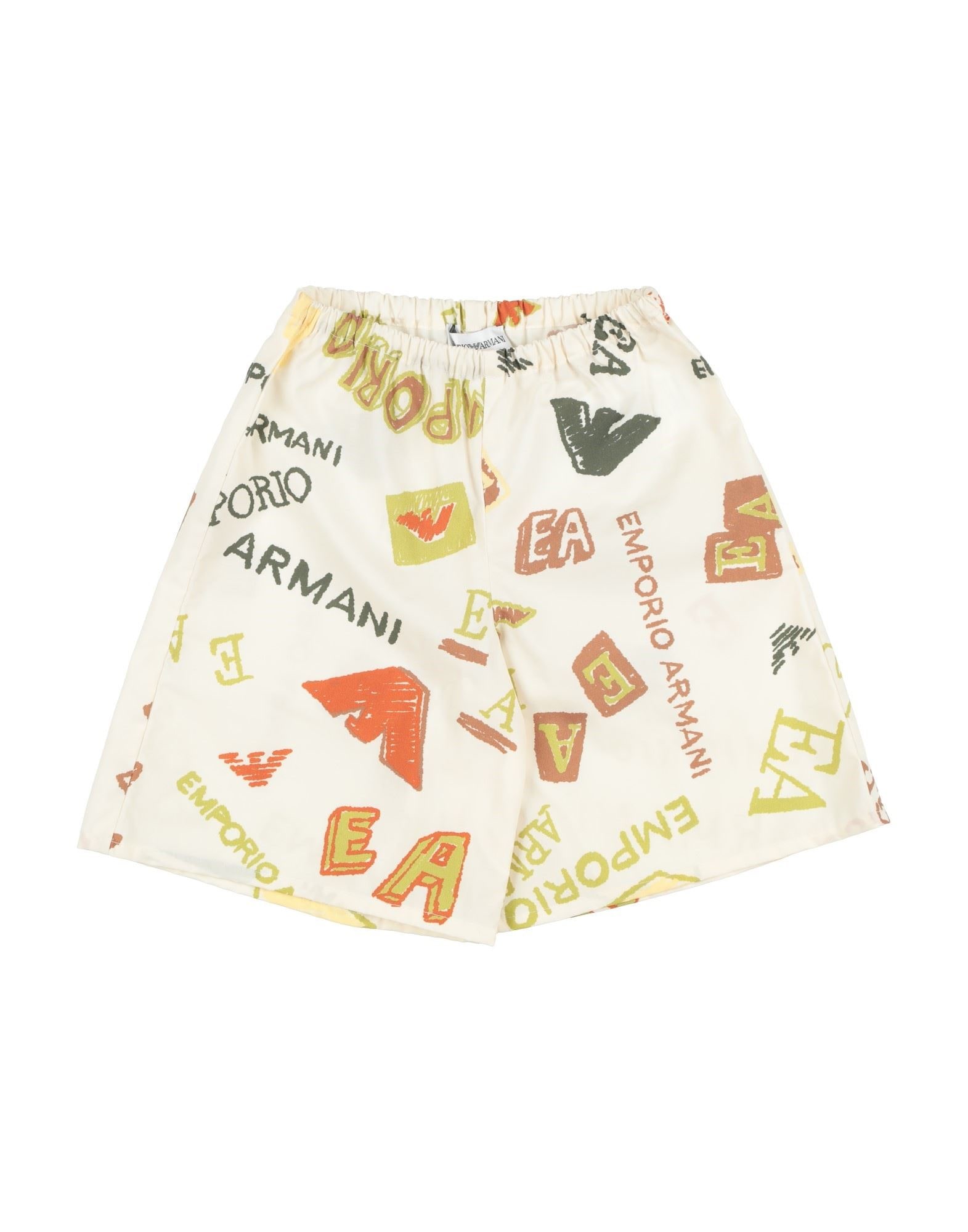 EMPORIO ARMANI - Shorts & Bermuda Shorts