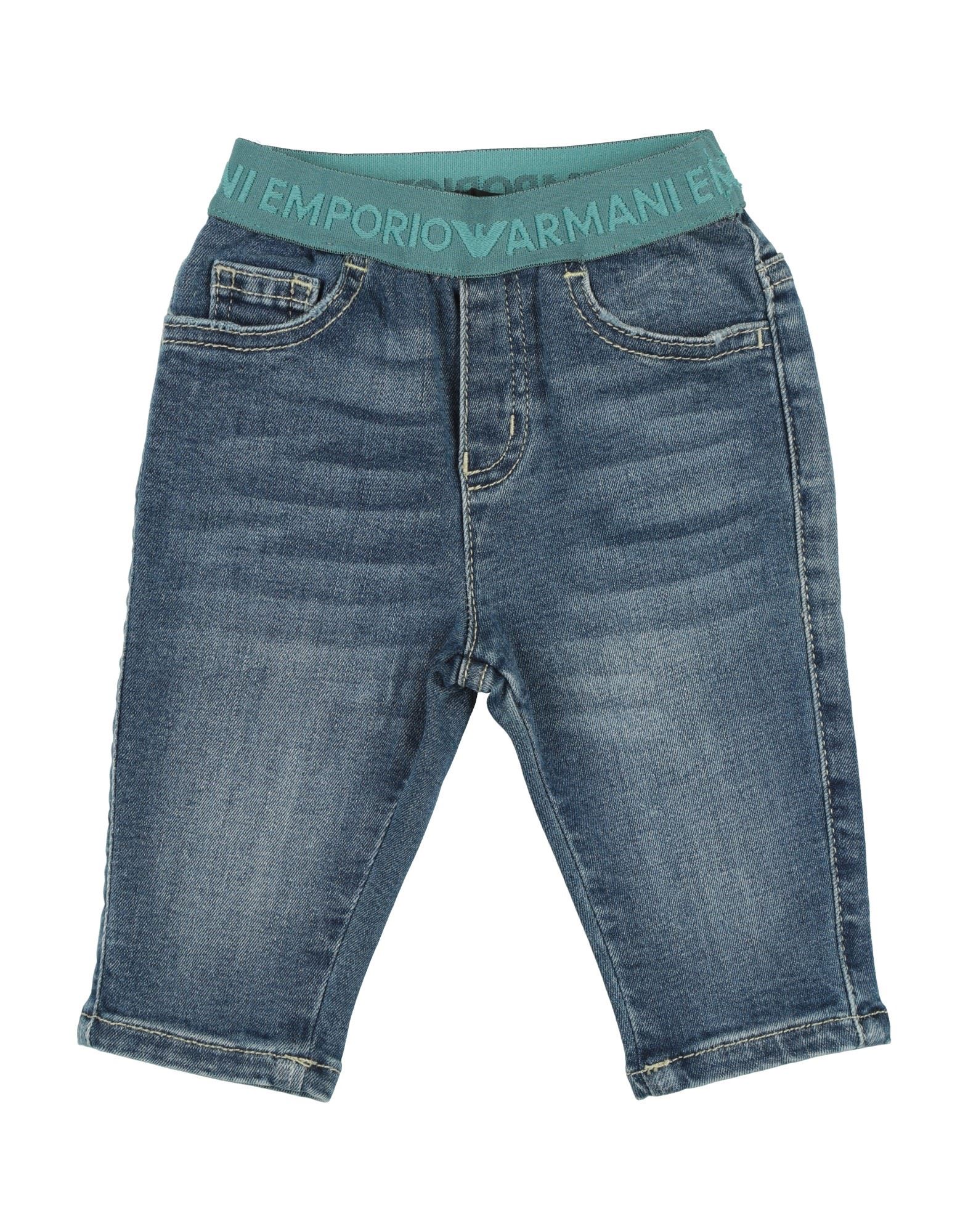 EMPORIO ARMANI - Джинсовые брюки