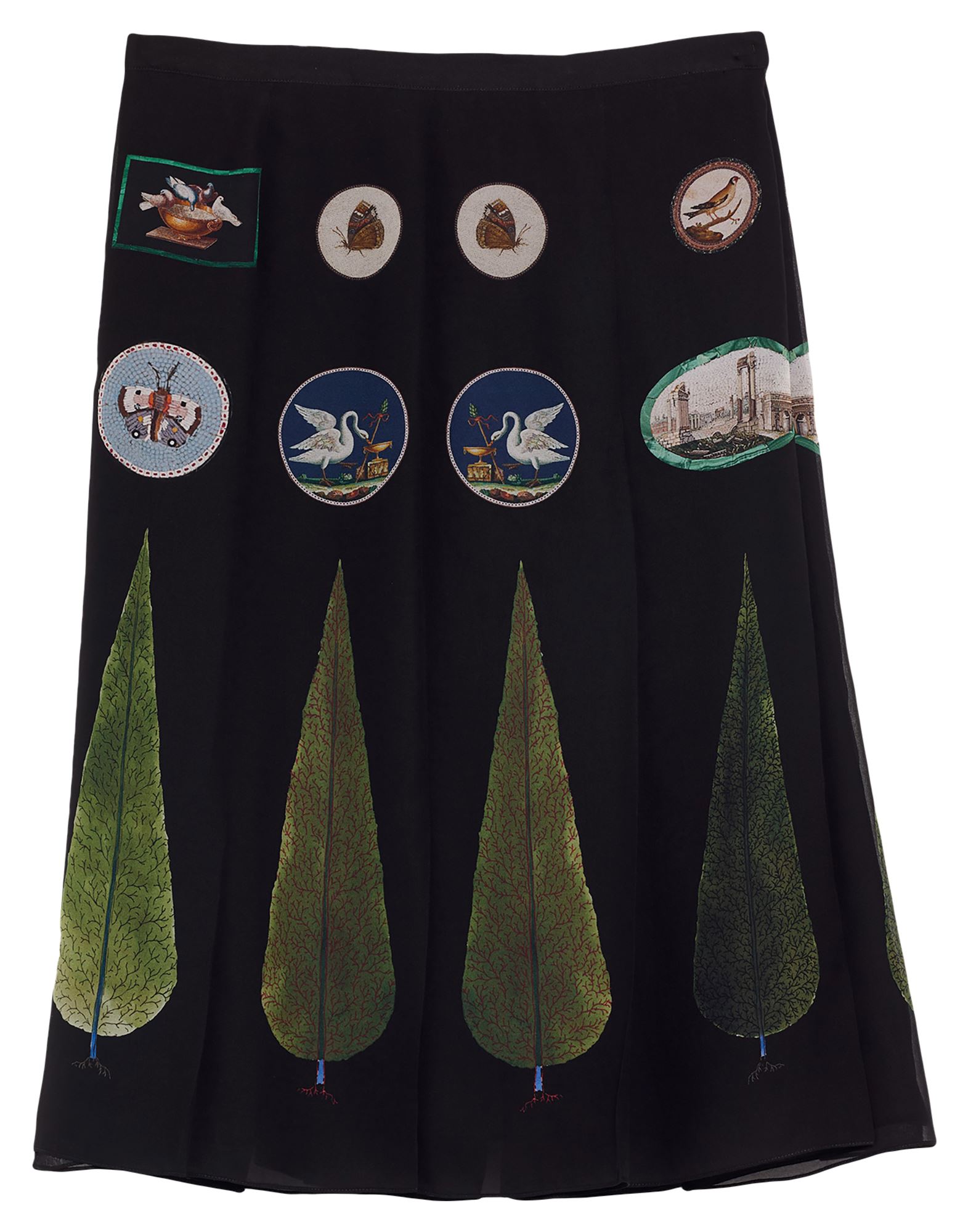 GIAMBATTISTA VALLI - Midi skirts